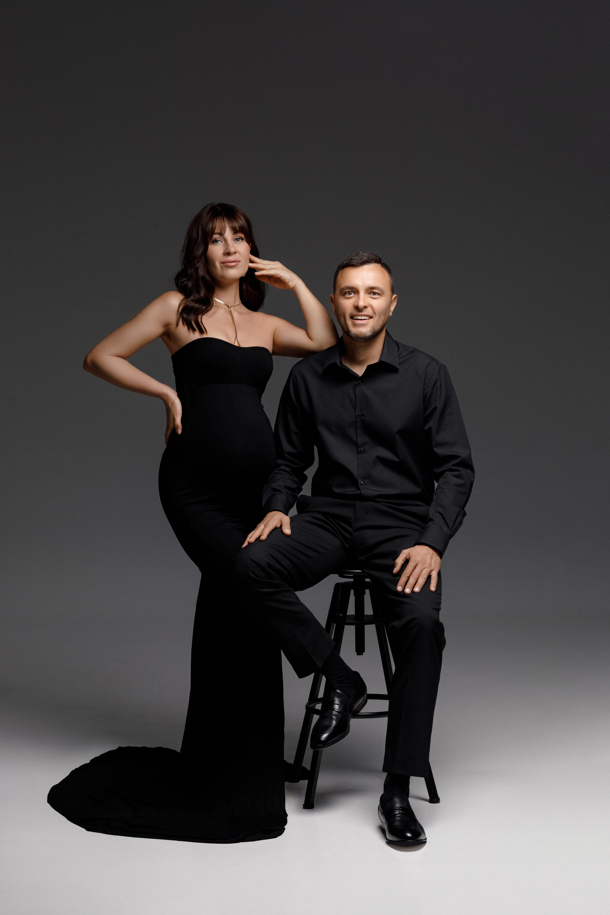 ФОТОСЕССИЯ БЕРЕМЕННОСТИ В СТИЛЕ VOGUE. Семейный и детский фотограф в Хабаровске Савишина Светлана