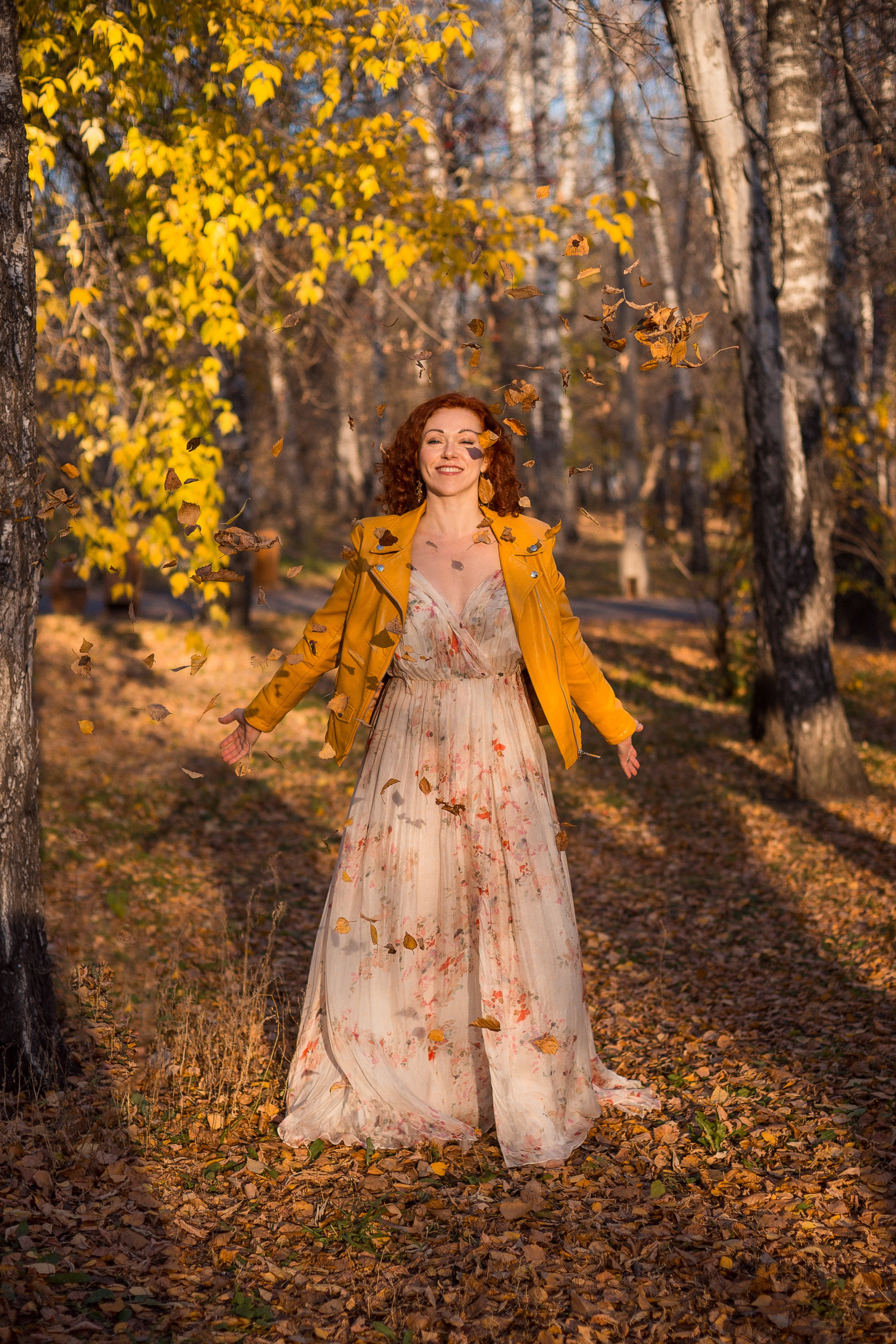 Лето. Фотограф чувственности в Новосибирске Елена Побережная