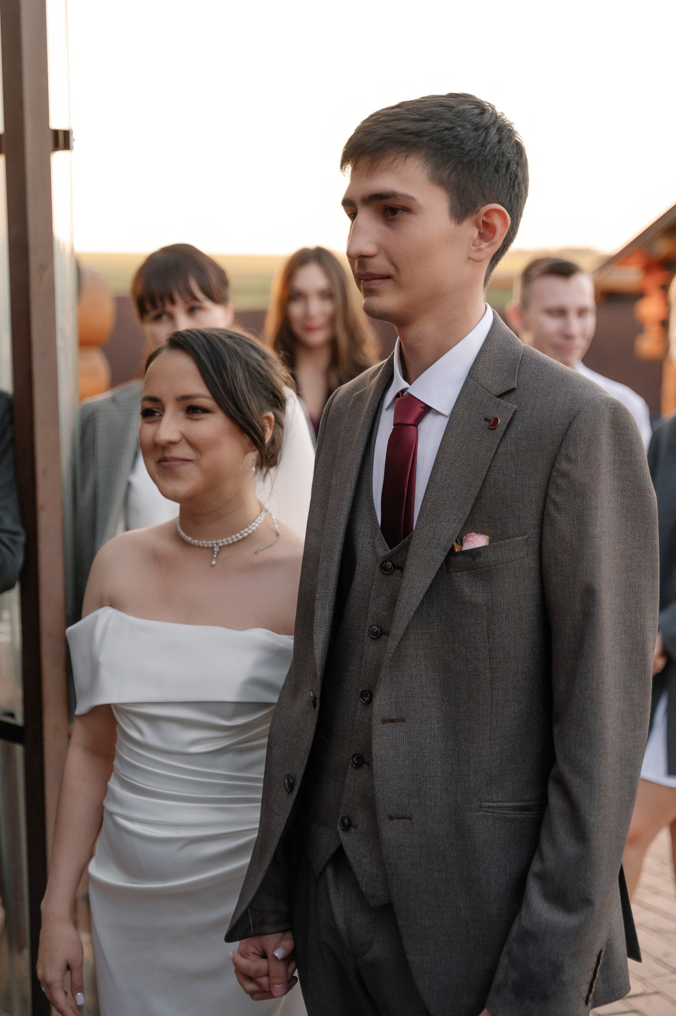 Свадебная съёмка. Свадебный и семейный фотограф в Чебоксарах Ирина Левнер