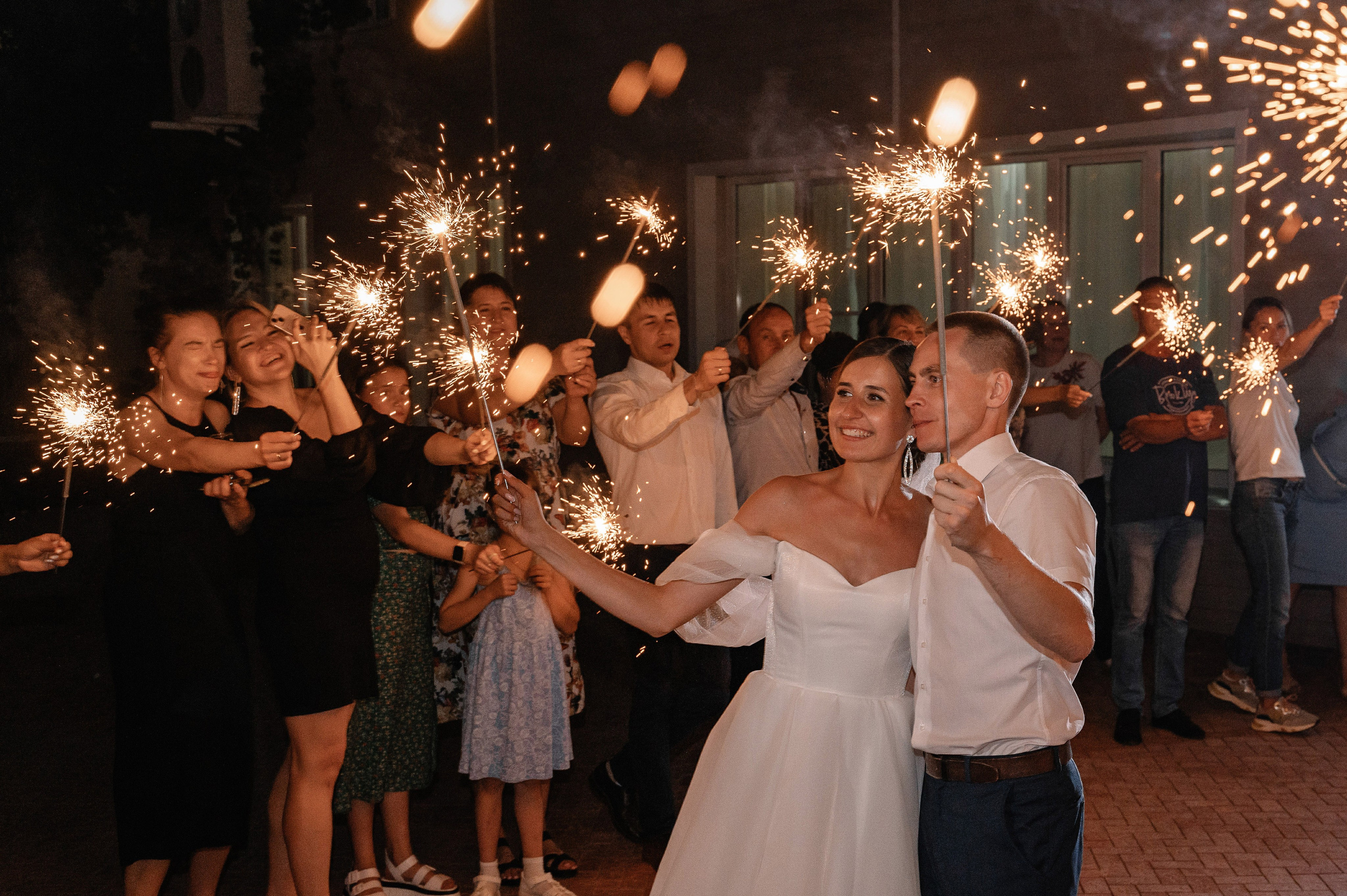 Свадебная съемка. Свадебный и семейный фотограф в Чебоксарах Ирина Левнер