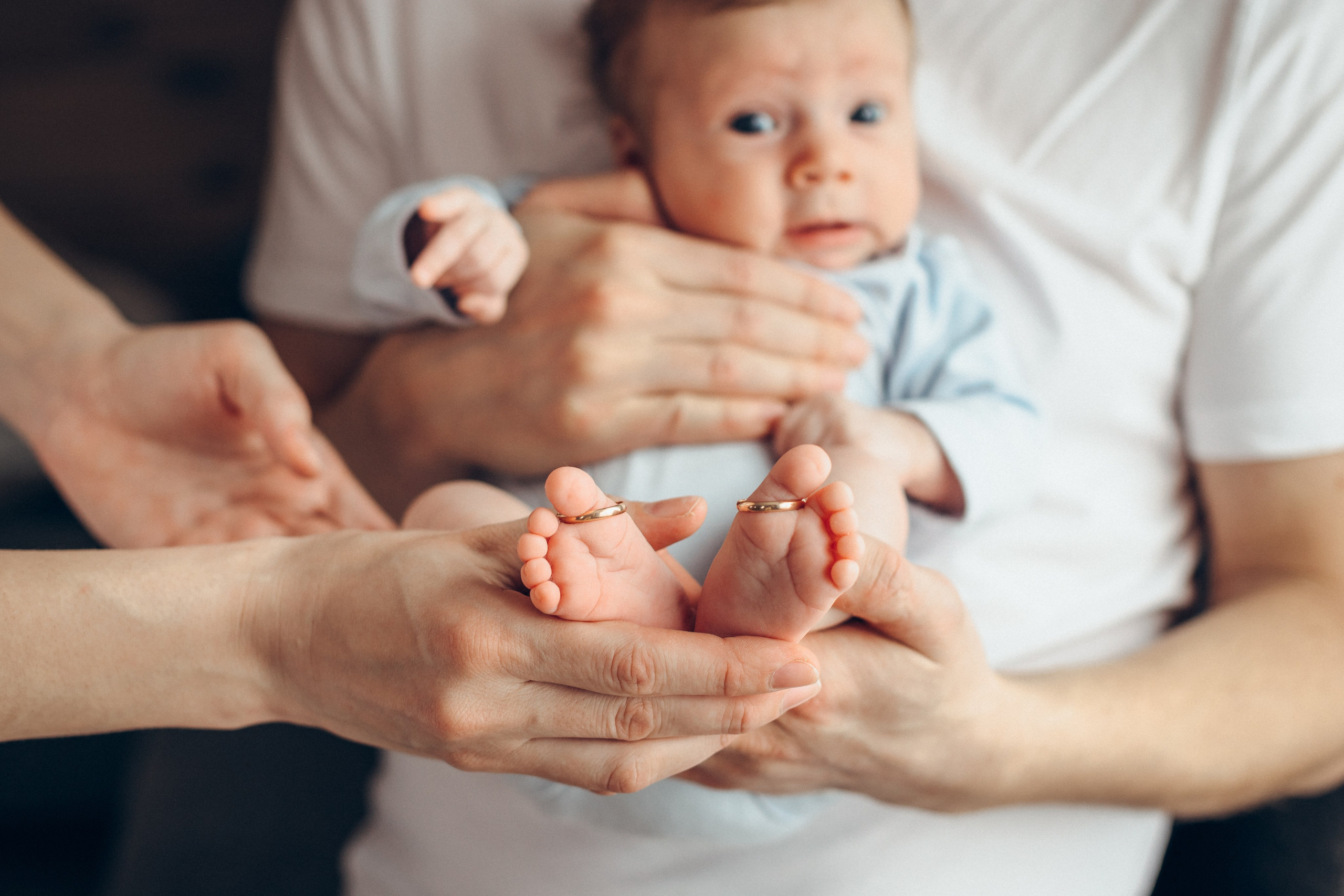 Олег. Семейный фотограф новорожденных УФА Гульнара Зиновьева