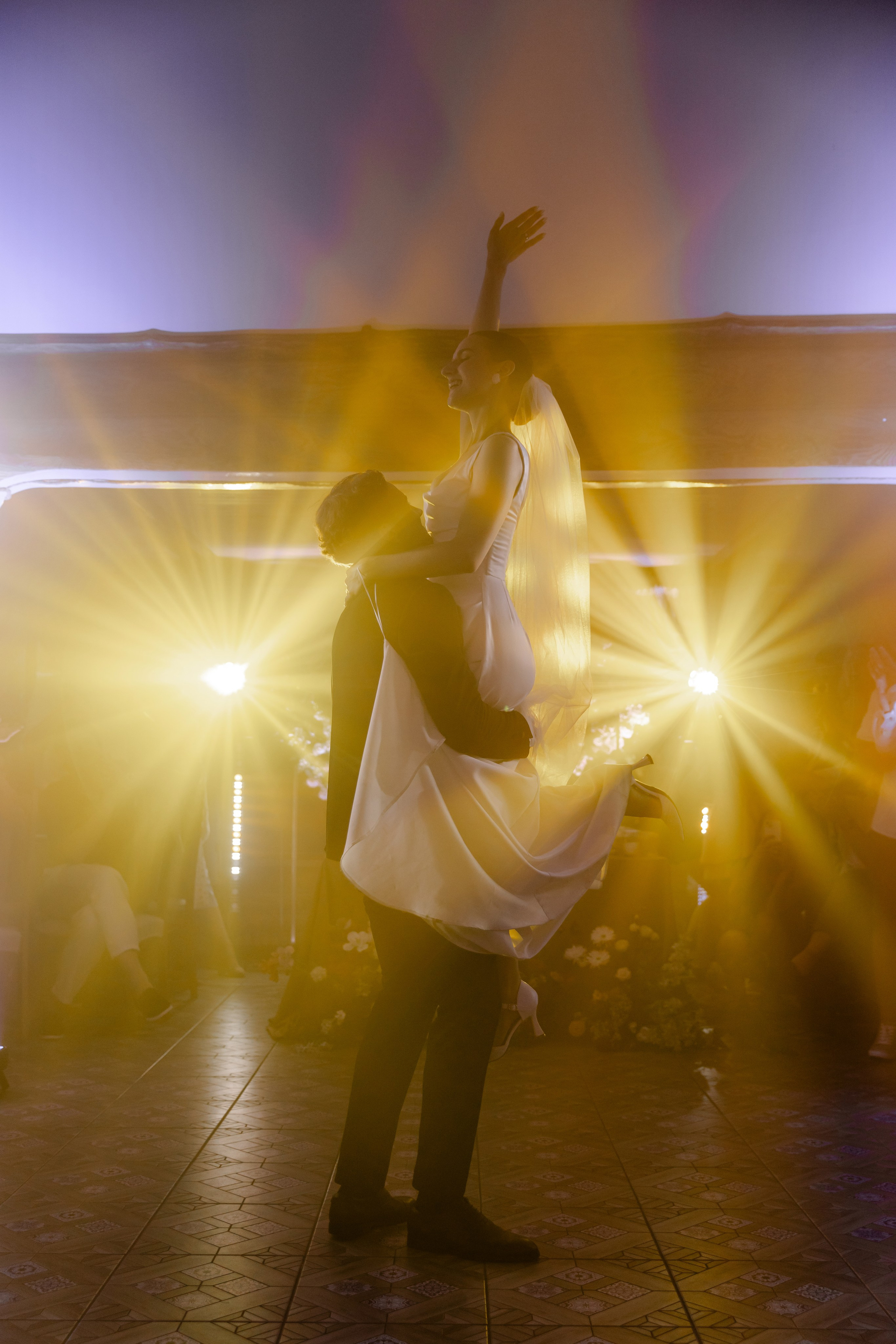 Антон и Наташа. Свадебный фотограф Анна Бабахина