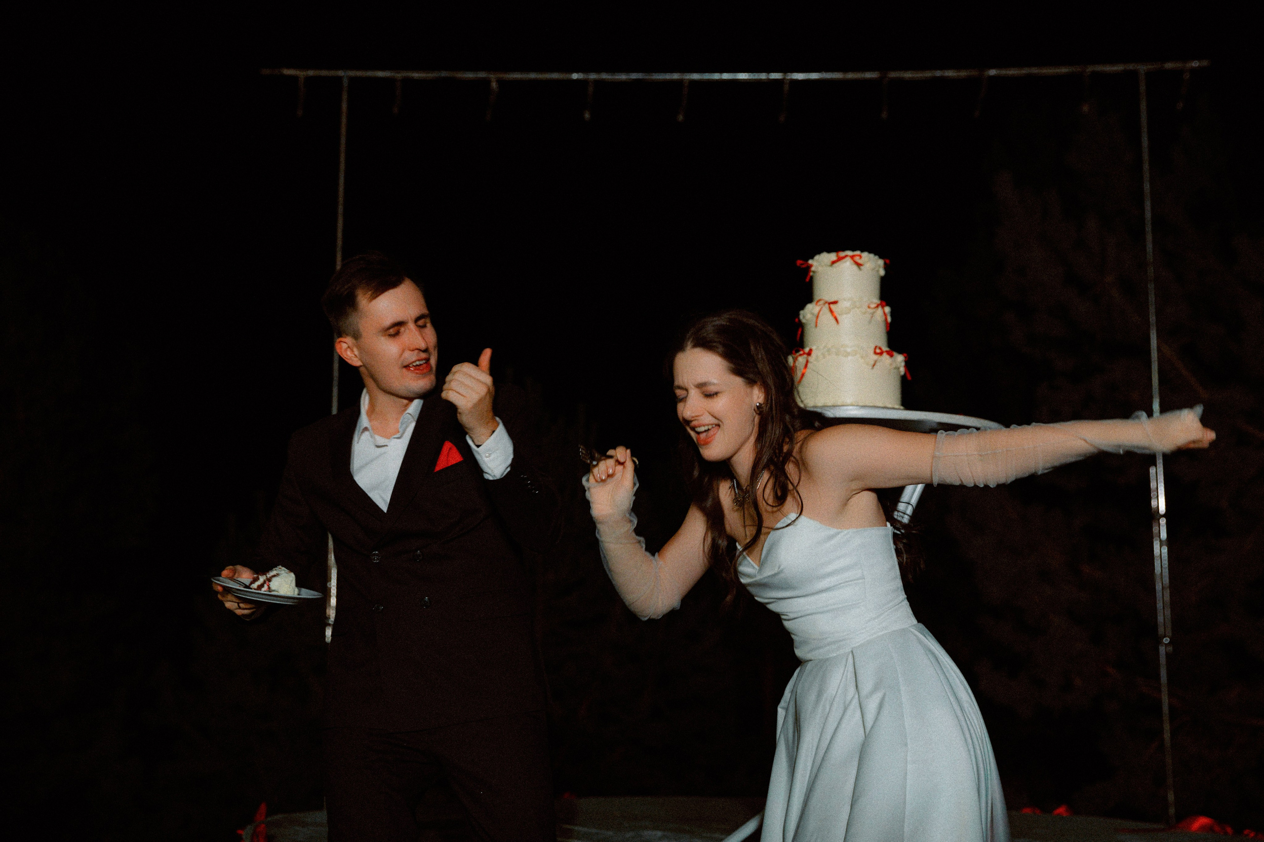 Сергей & Виктория. Свадебный фотограф Лена Чистопольцева