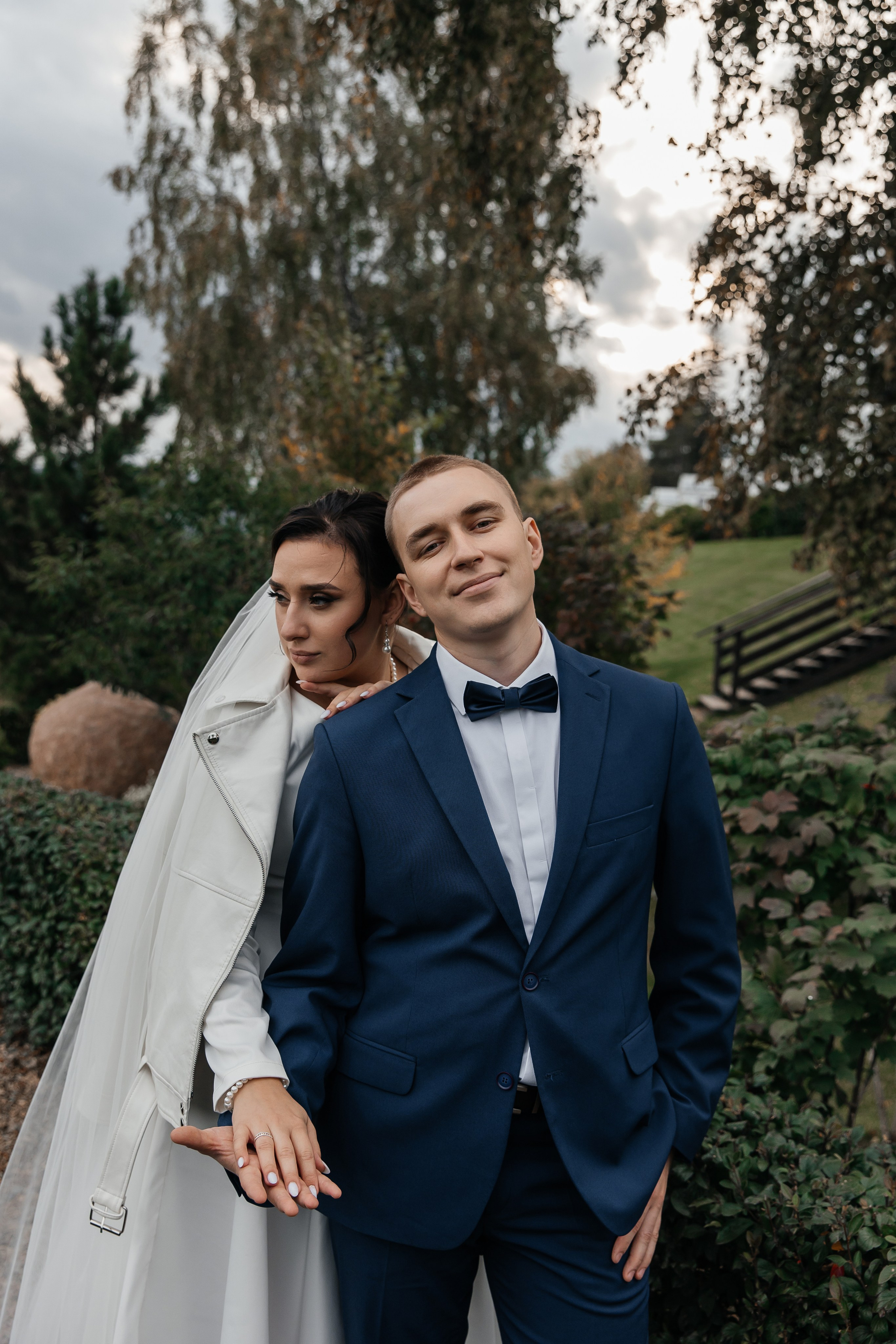 Алина и Максим. Свадебный фотограф Красноярск — Кристина Ива