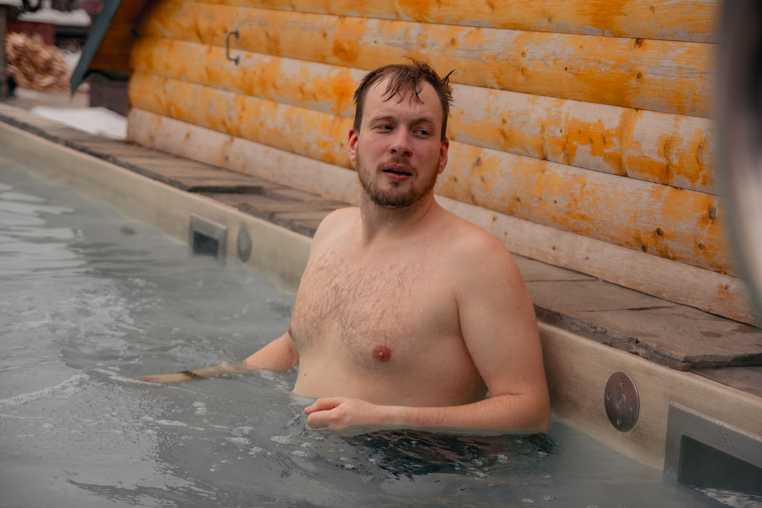 Парная Хармония & БаняЕд