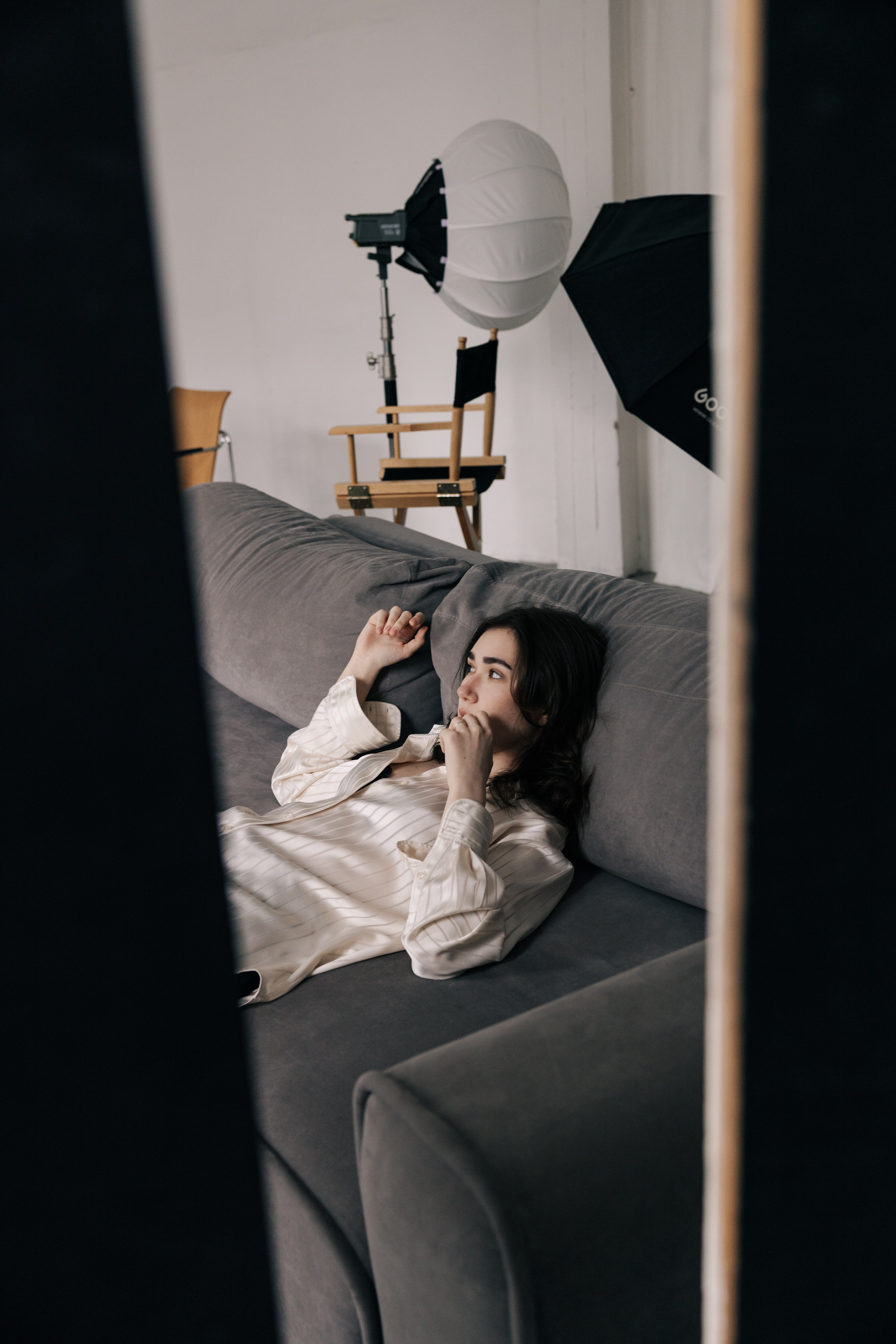 Дарья. Ксения Цыгир, фотограф в Петербурге