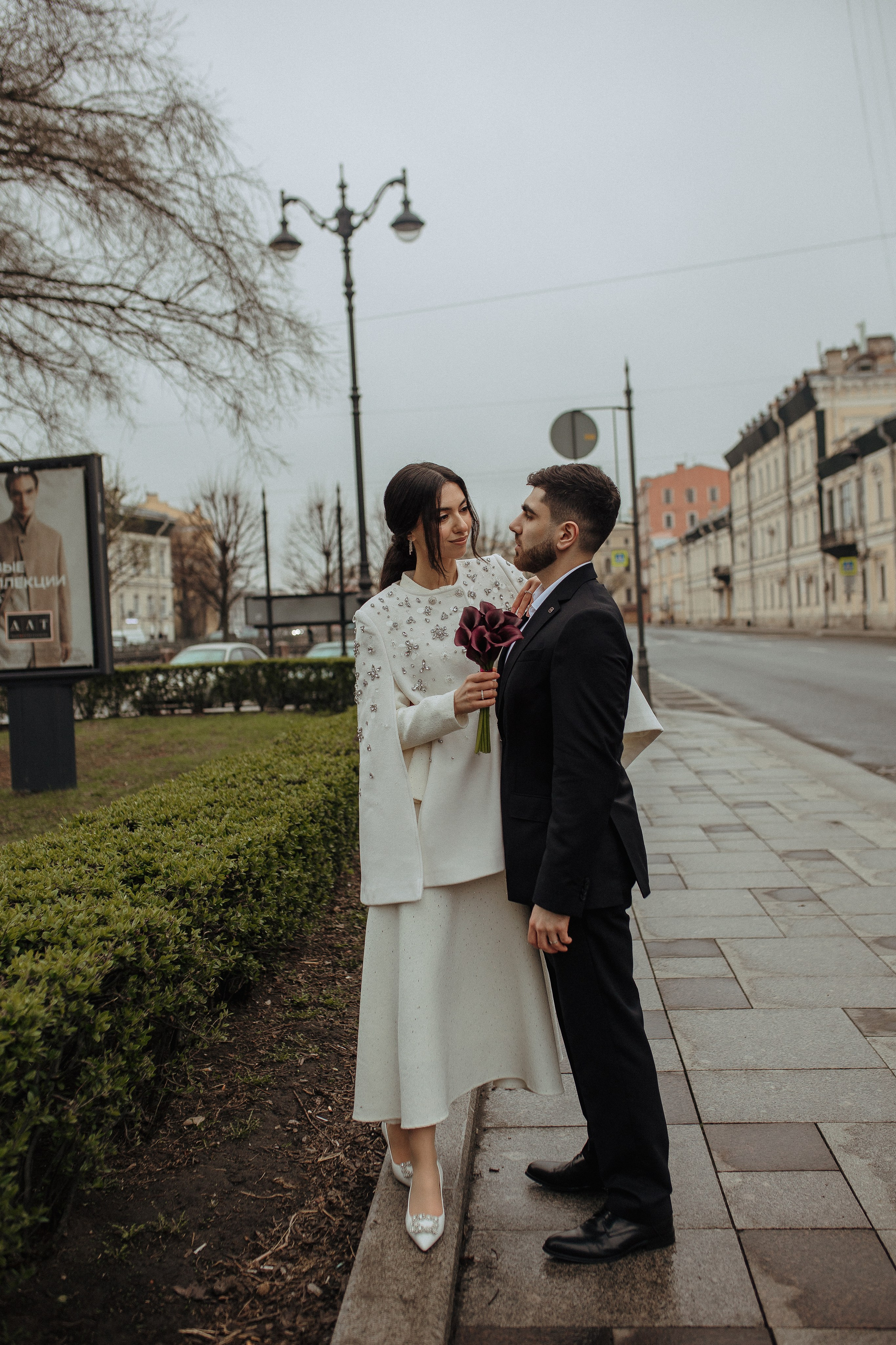 Айшан и Фаиг. Семейный и Свадебный фотограф в Санкт-Петербурге Плохая Екатерина