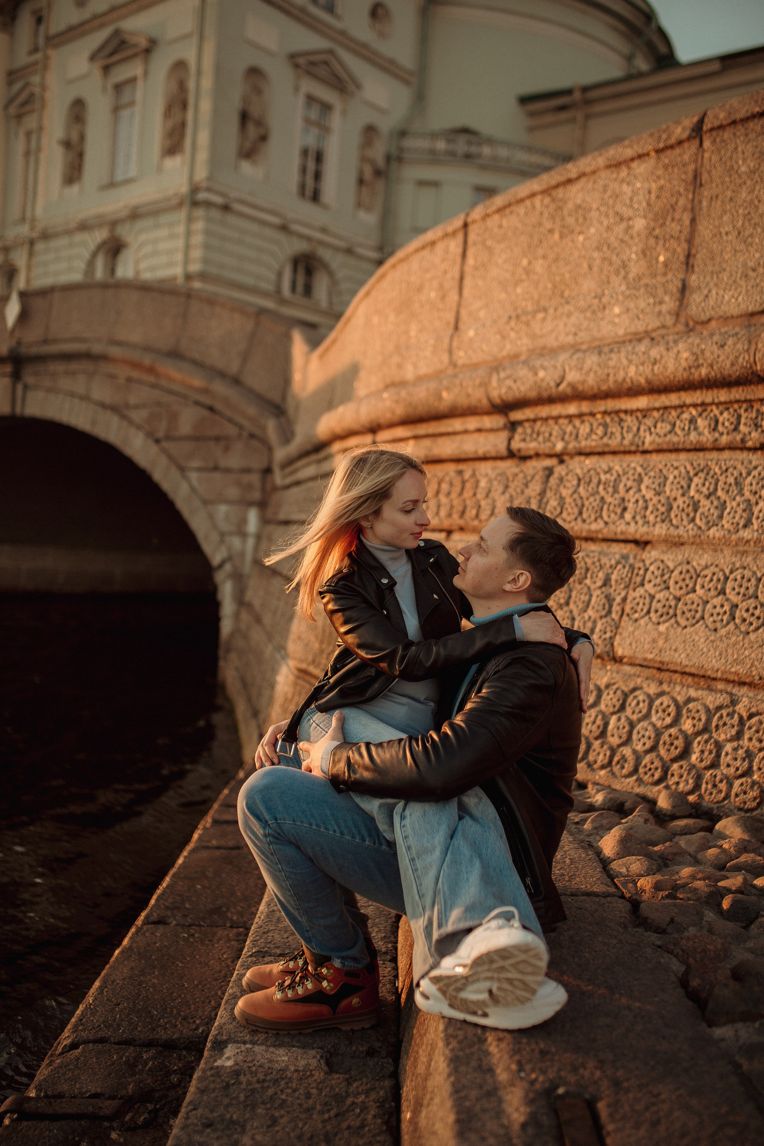 Татьяна & Дмитрий. Семейный и Свадебный фотограф в Санкт-Петербурге Плохая Екатерина