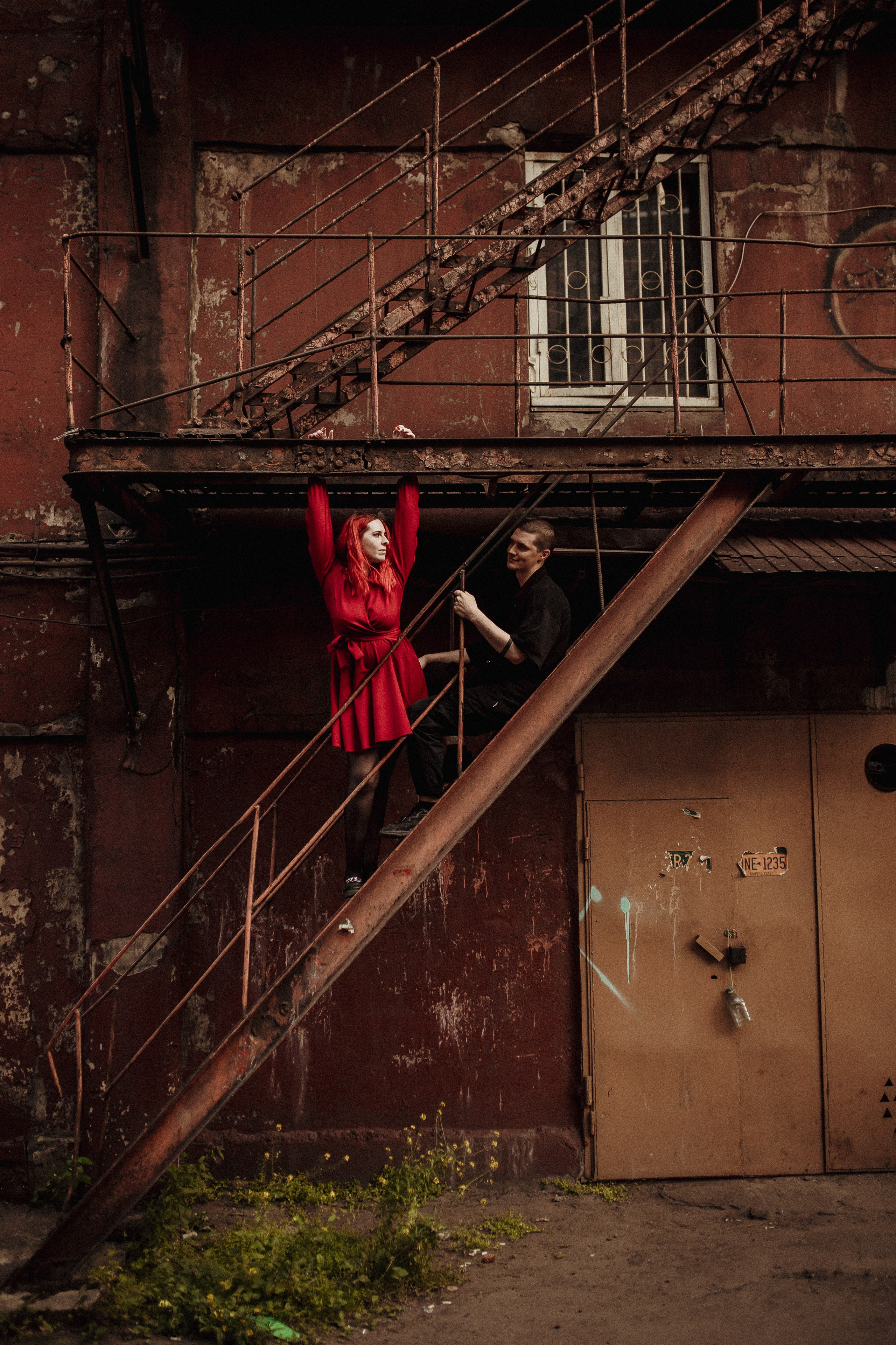 Евангелина & Валера. Семейный и Свадебный фотограф в Санкт-Петербурге Плохая Екатерина