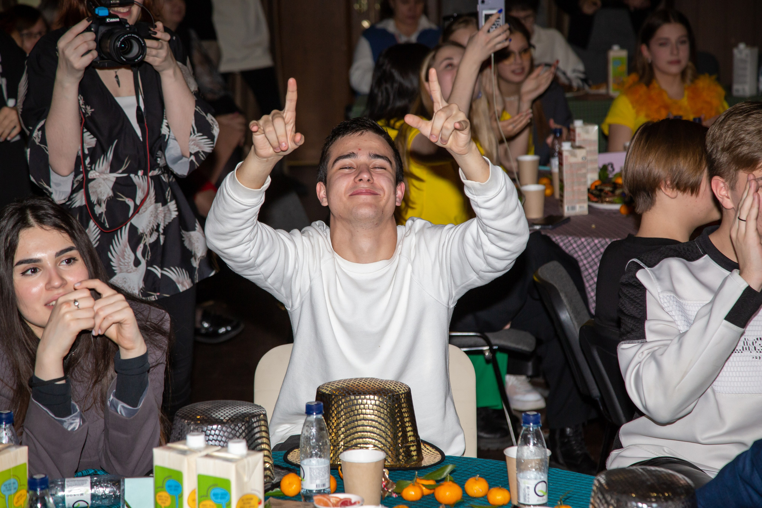 Репортажная съёмка для Домисольки на новый год. «Студия DRONAVT`s» — видеосъёмка и фотография г. Москва