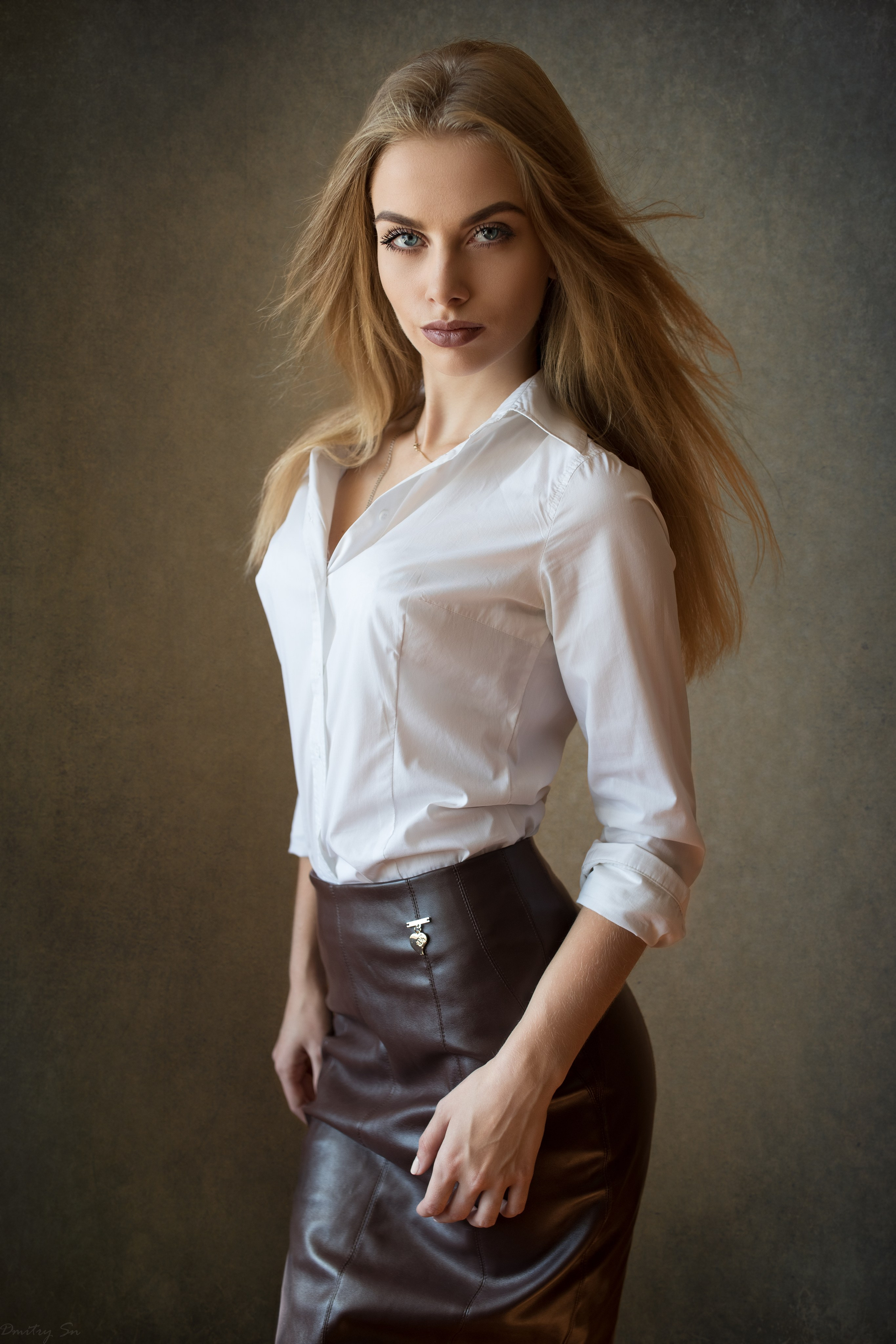 Фотосет у окна с Кариной для «себя»