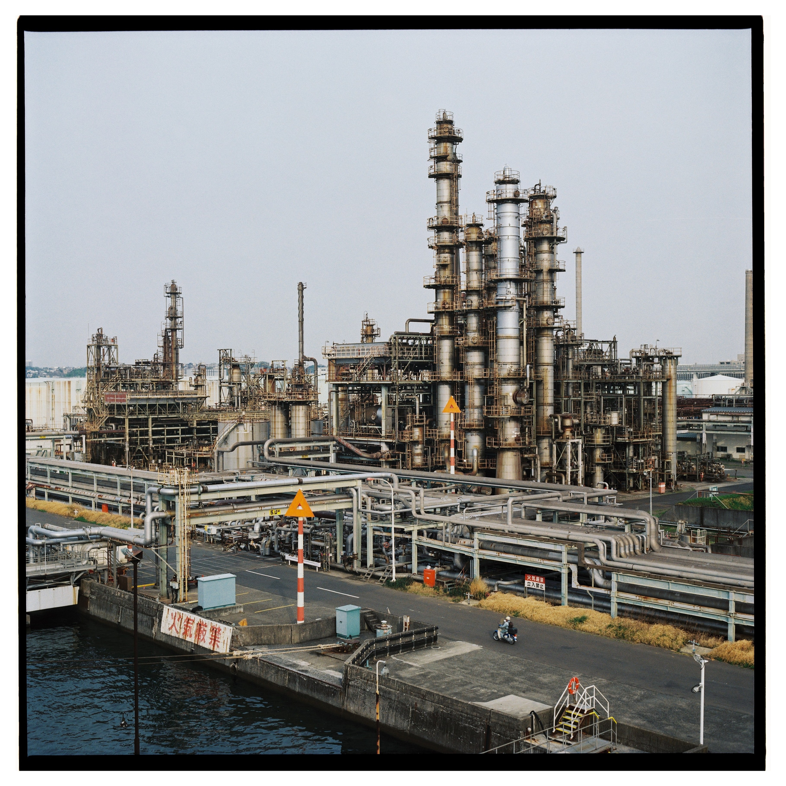 Социальный пейзаж. Документальный фотограф