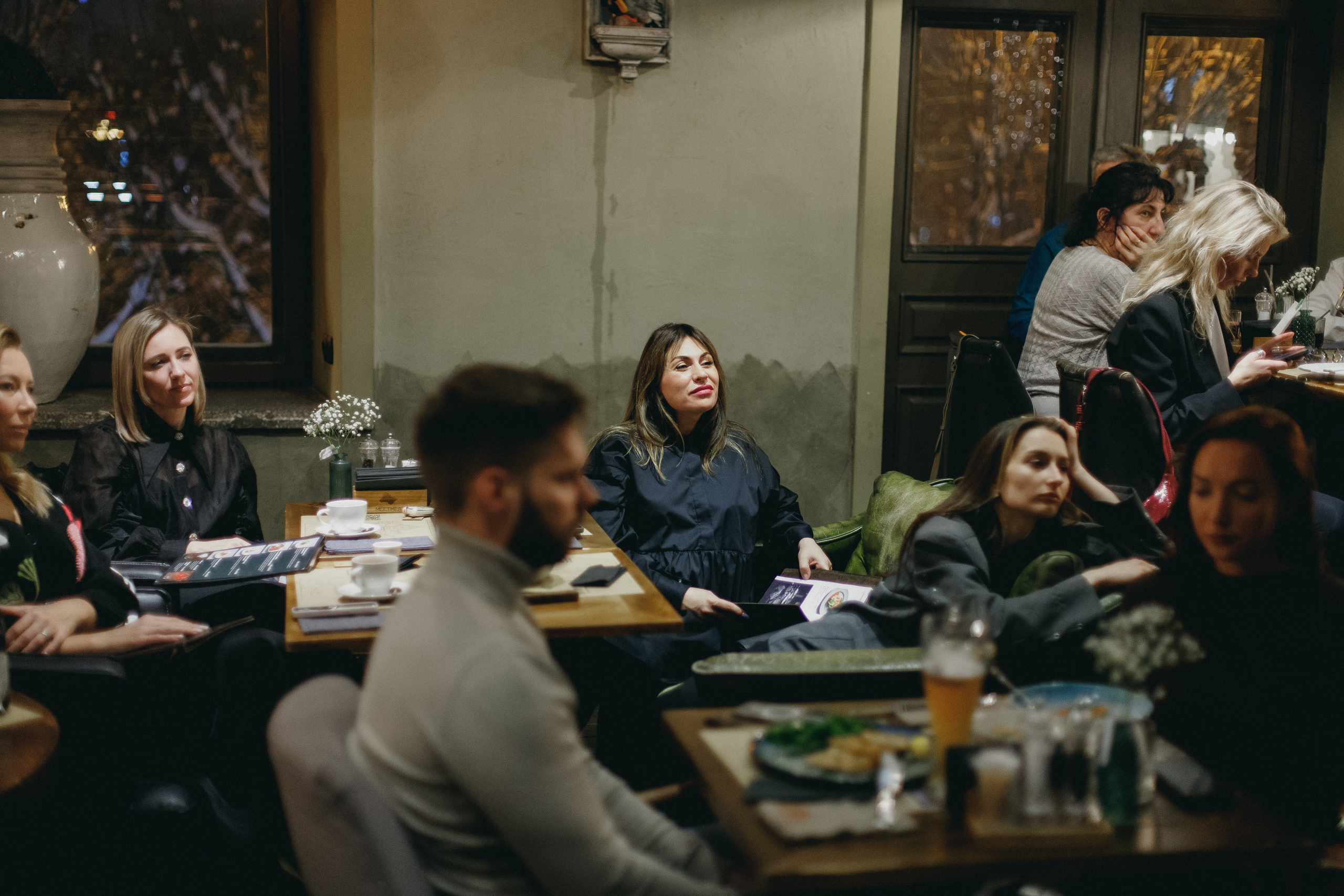 Музыкально-поэтический вечер с Иваном Засухиным. СВОИ. ФОТООТЧЕТЫ-СОБЫТИЯ-МЕСТА