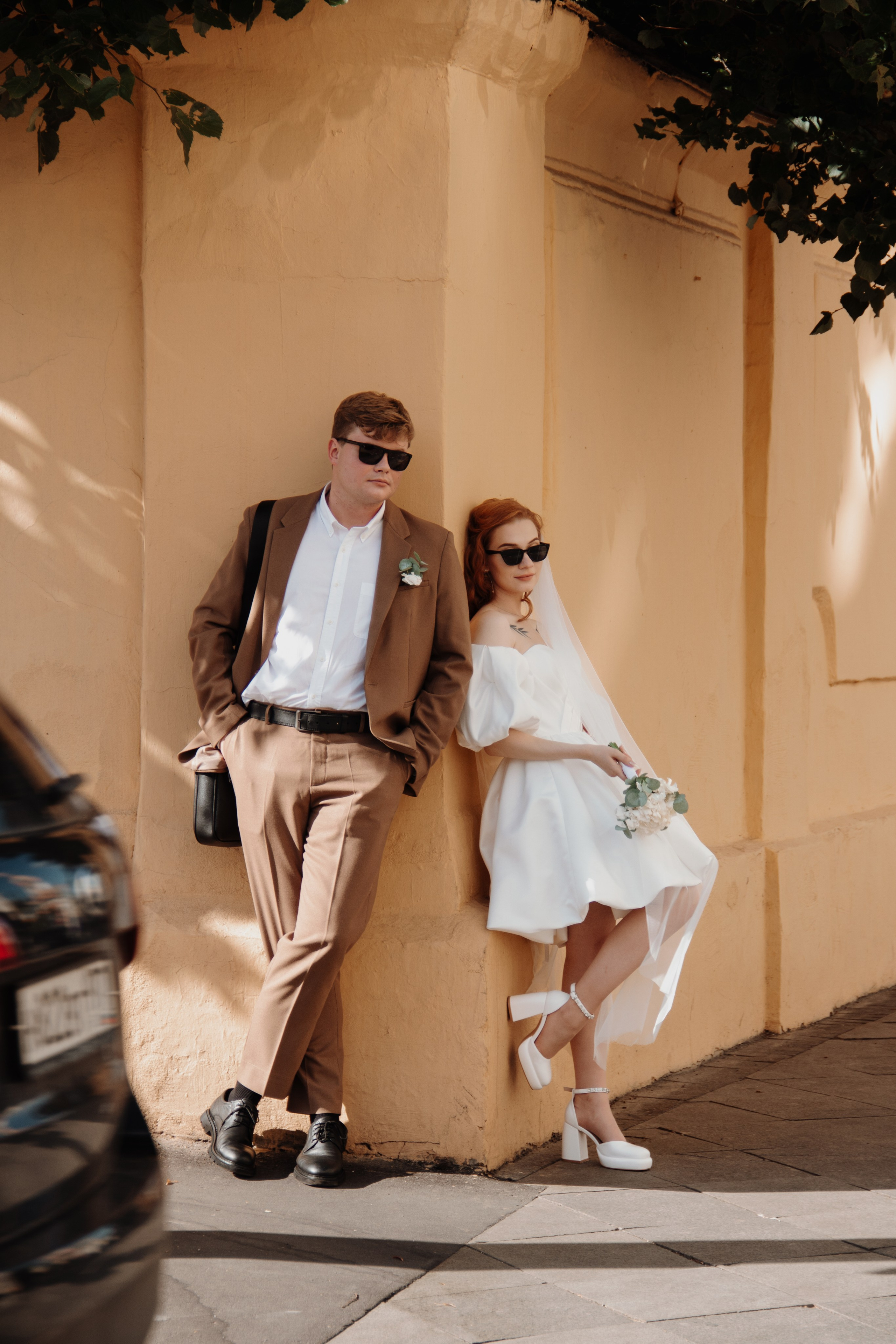 Лера и Гоша. Наталия Фролова. Фотограф. Москва