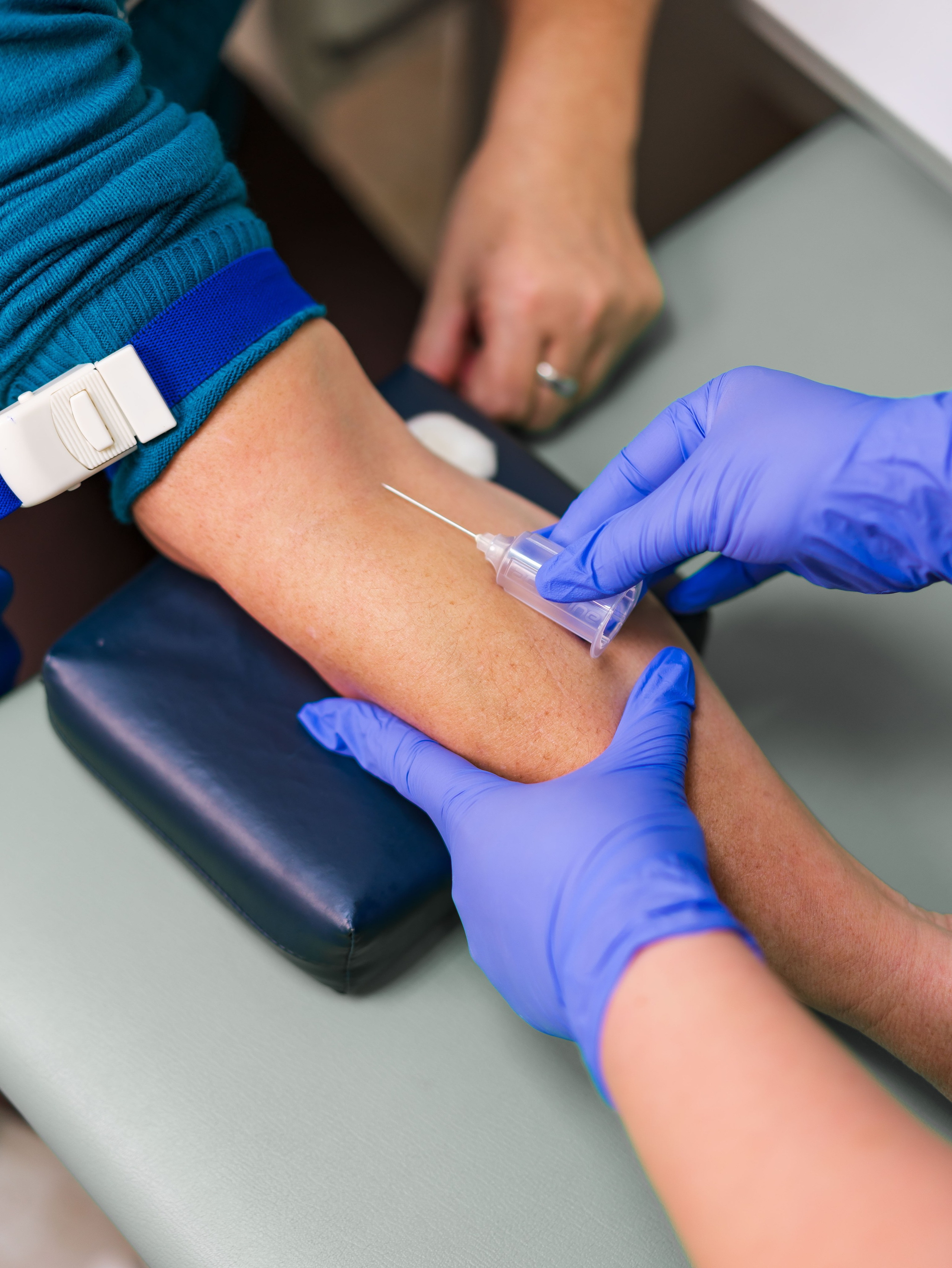 Медицинский центр. Фотограф Москва