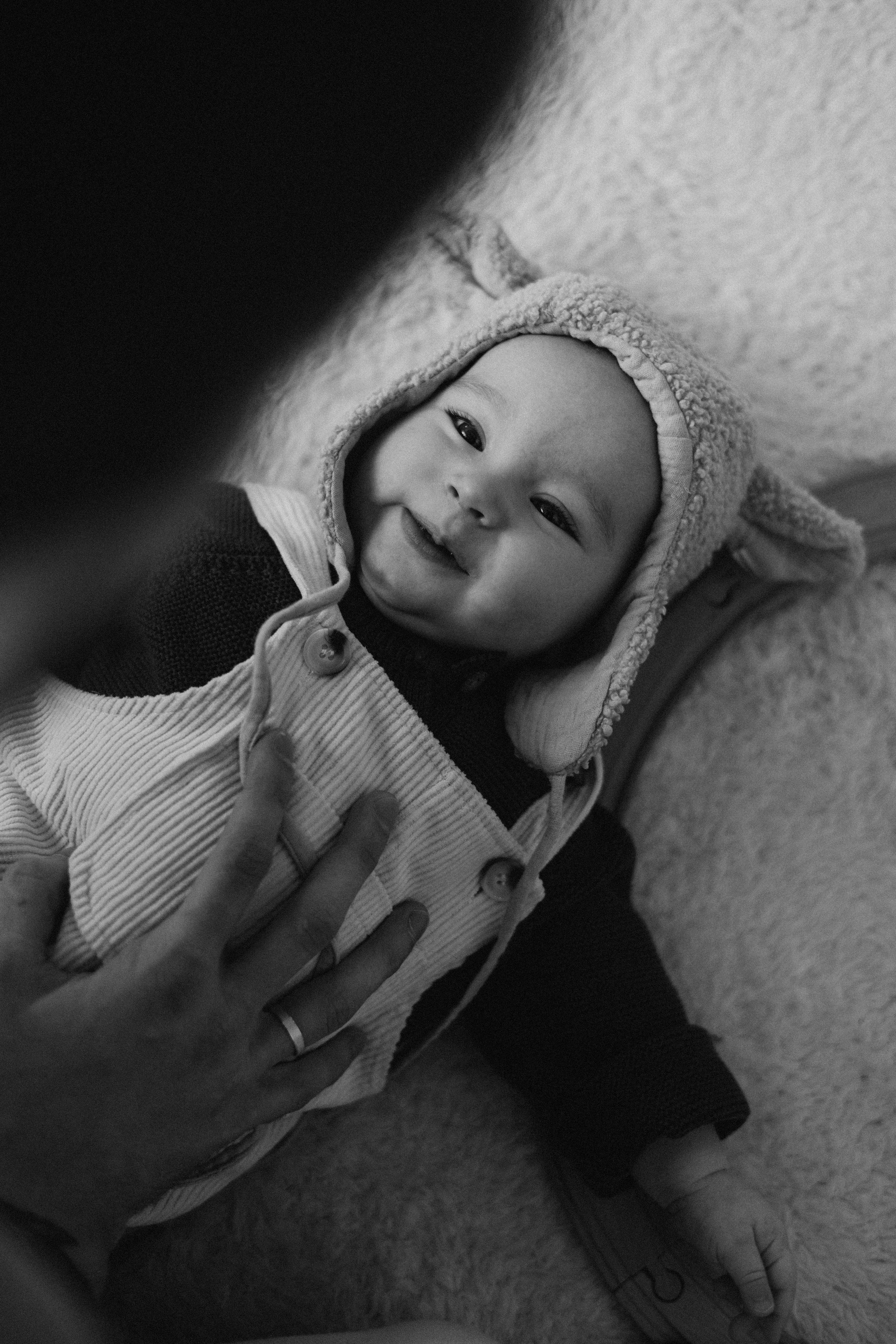 Даша, Олег и Варвара. Семейный фотограф в Красноярске Екатерина Гайнутдинова