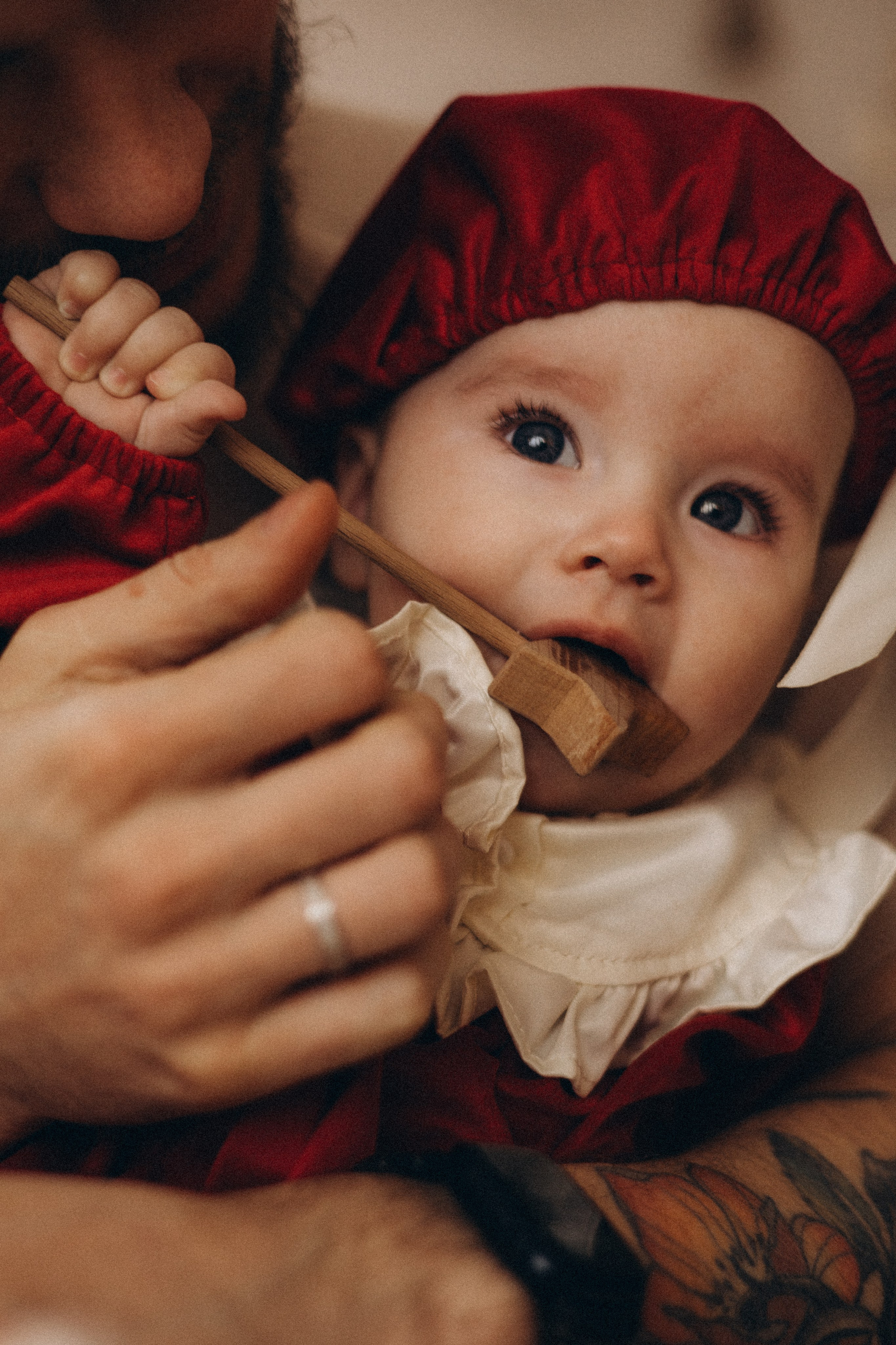 Даша, Олег и Варвара. Семейный фотограф в Красноярске Екатерина Гайнутдинова