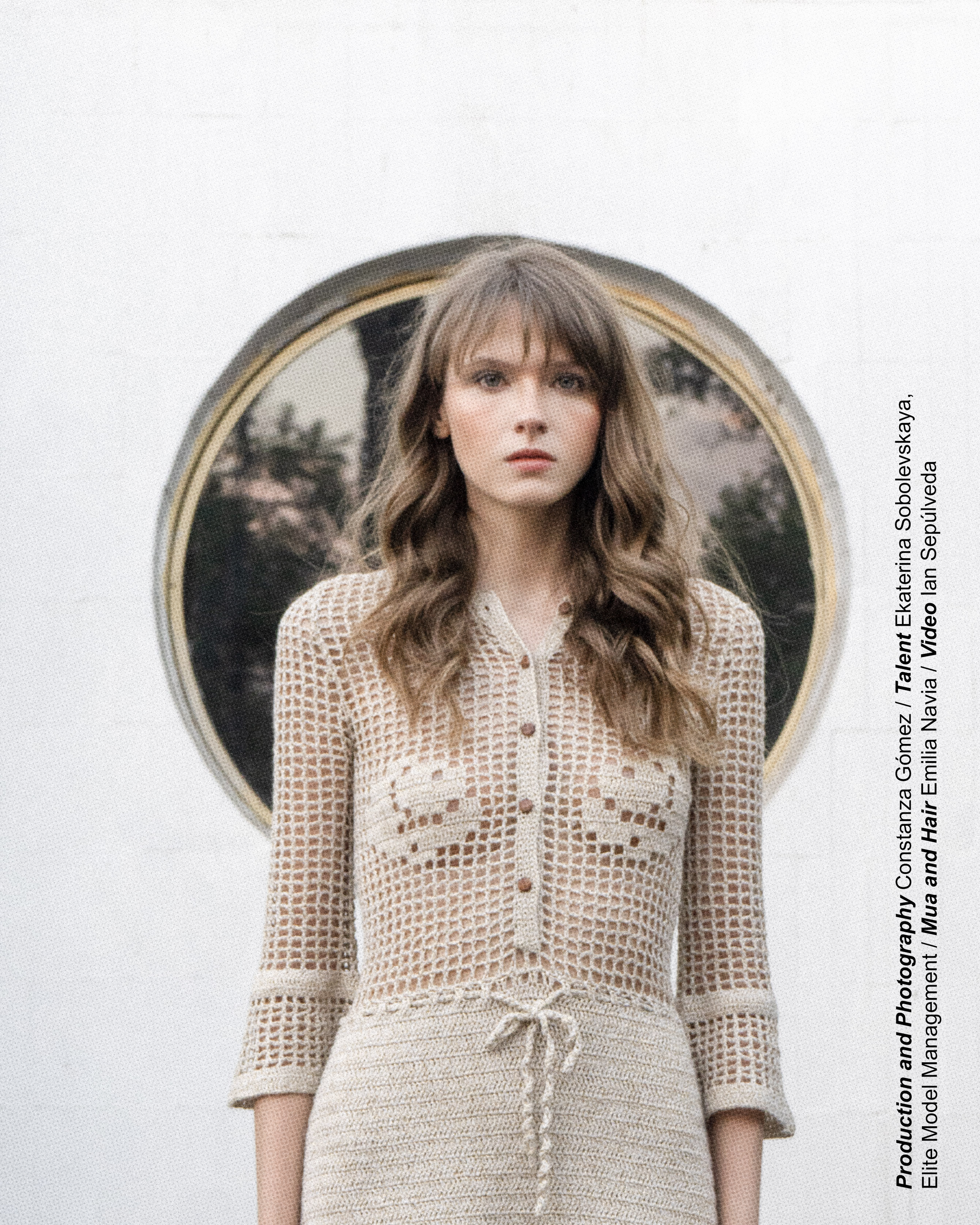 Катя Соболевская. Модельное агентство ТМ МОДЕЛС в Калининграде