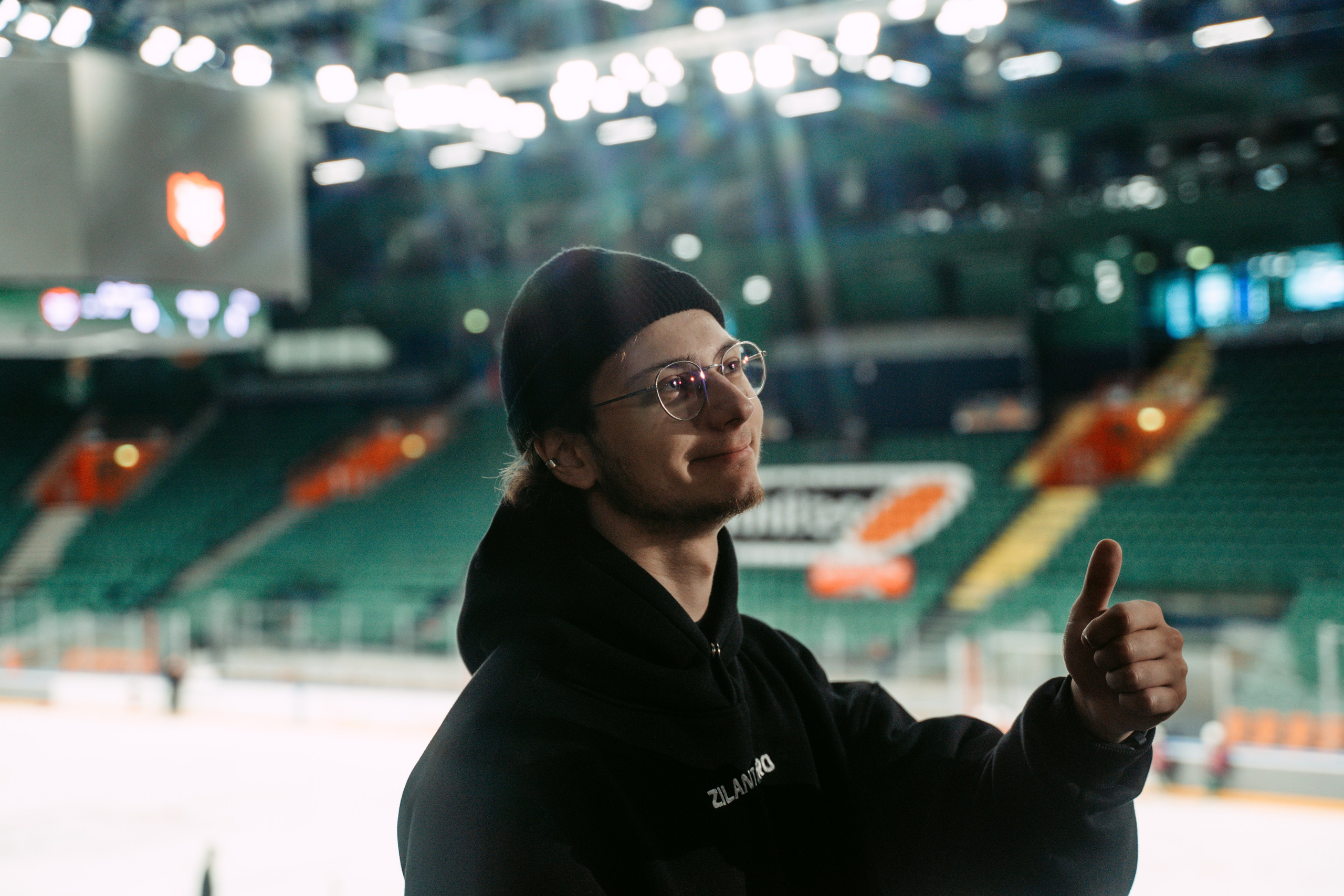 Backstage Ак Барс х Зилант х Купер. Главная