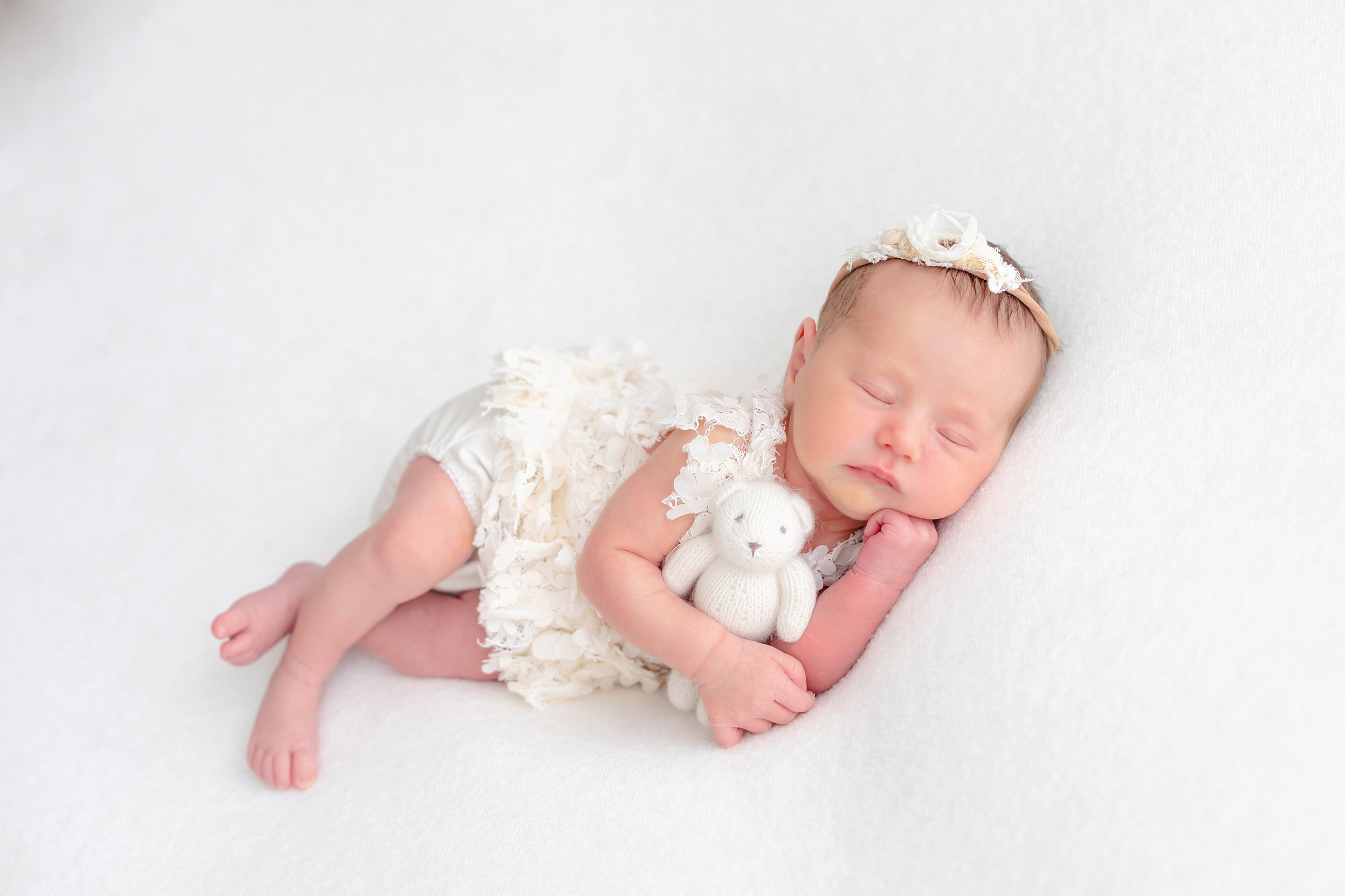 Новорожденные до 28 дней. Фотограф новорожденных в Тюмени