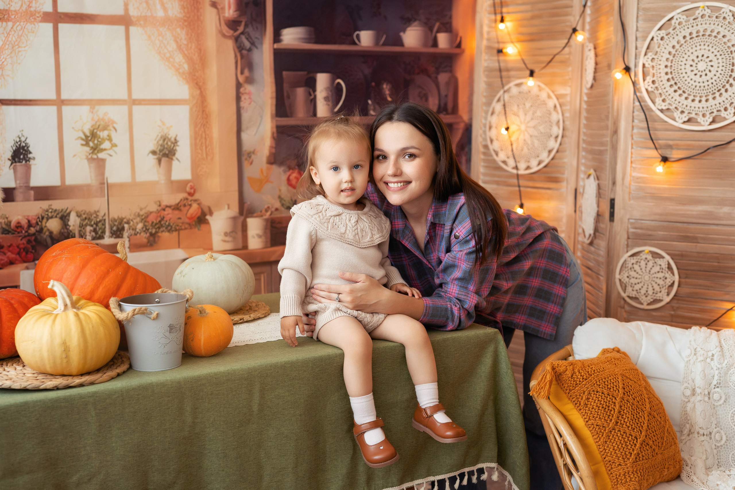 ОСЕННИЙ 2024. Фотограф новорожденных г. Рязань, детский и семейный фотограф