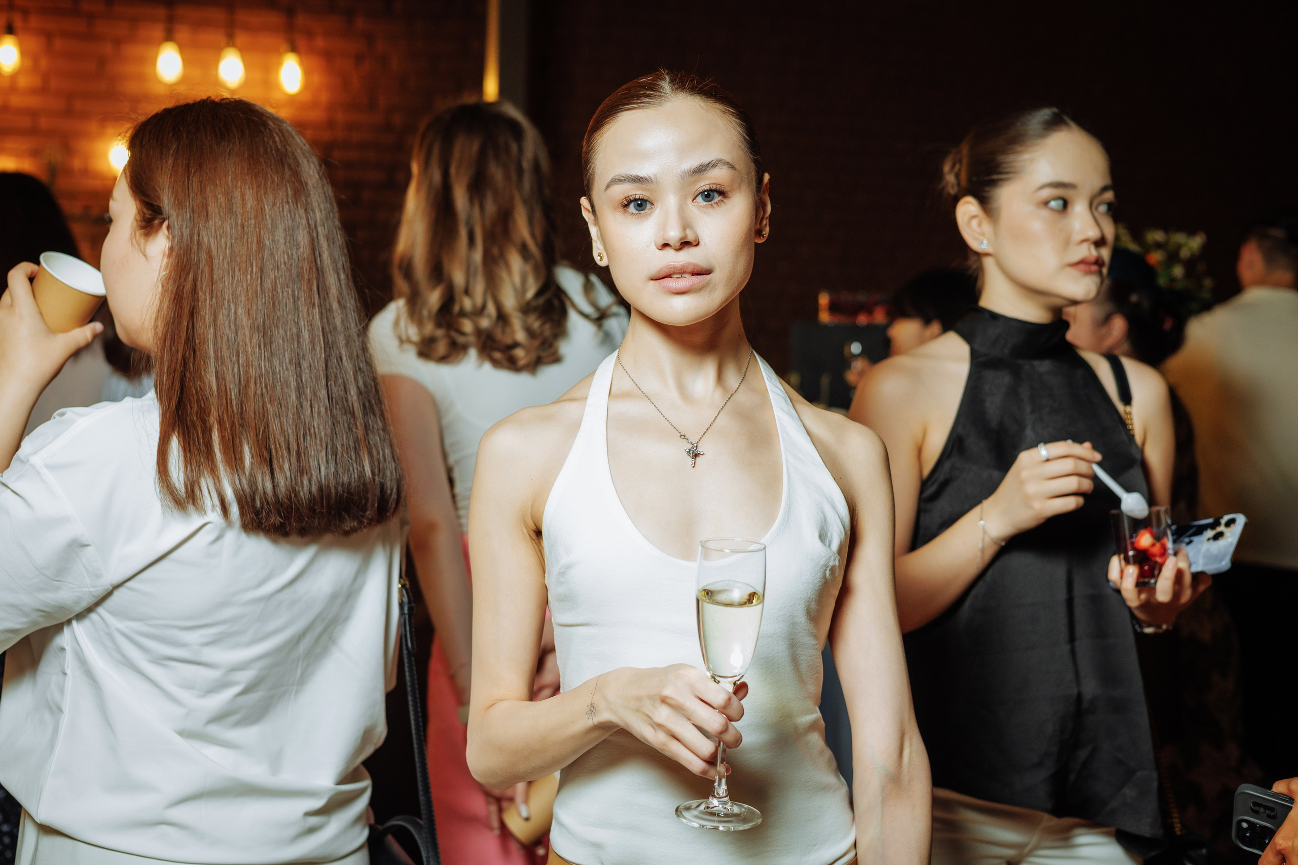 Съемка мероприятия Salem Social Media по заказу кейтеринг компании. Коммерческий и репортажный фотограф в Алматы — Jora Abramov