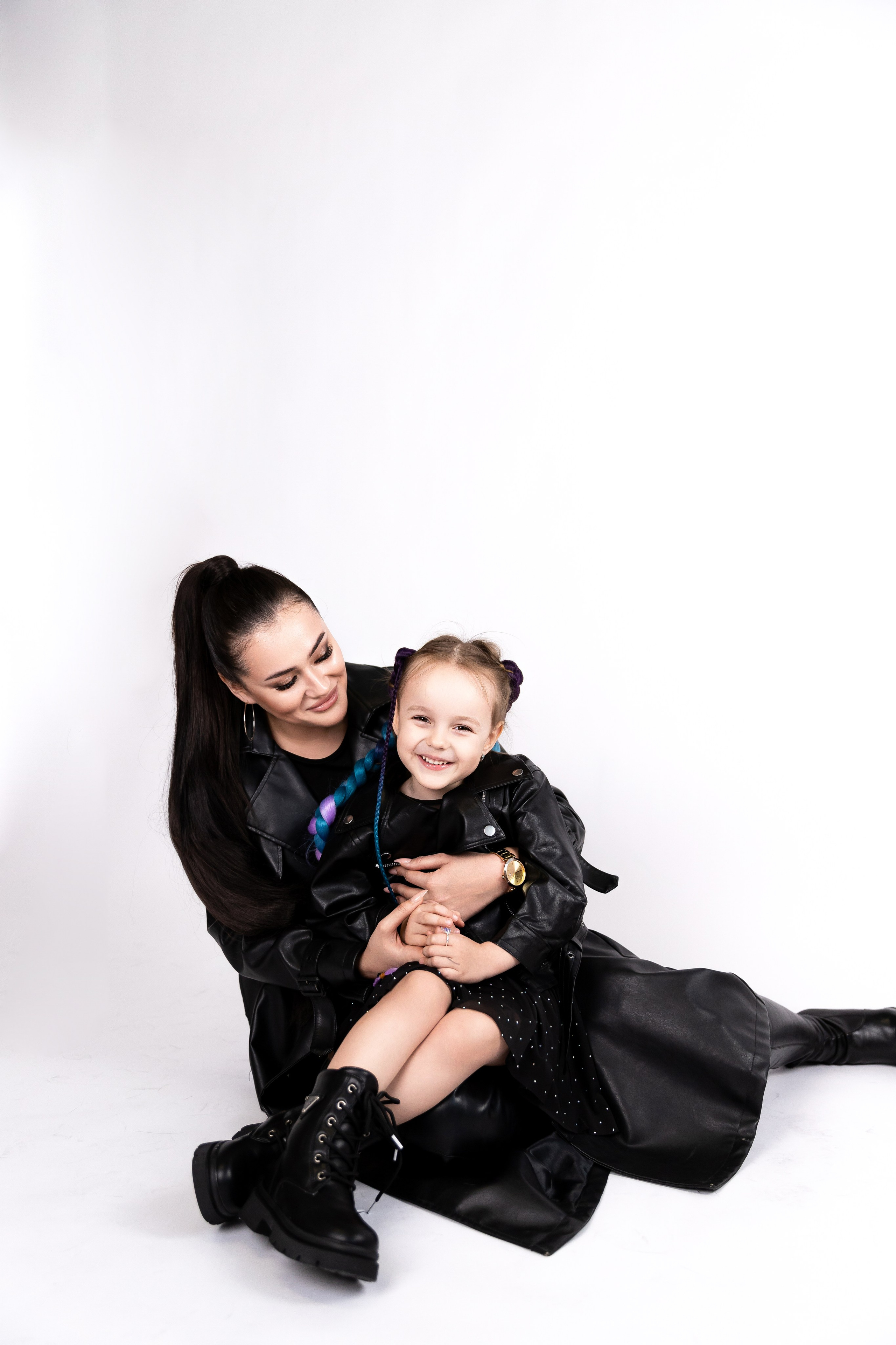 Екатерина и Арина. Семейный фотограф в Екатеринбурге и Красноуфимске Евгения Лягаева