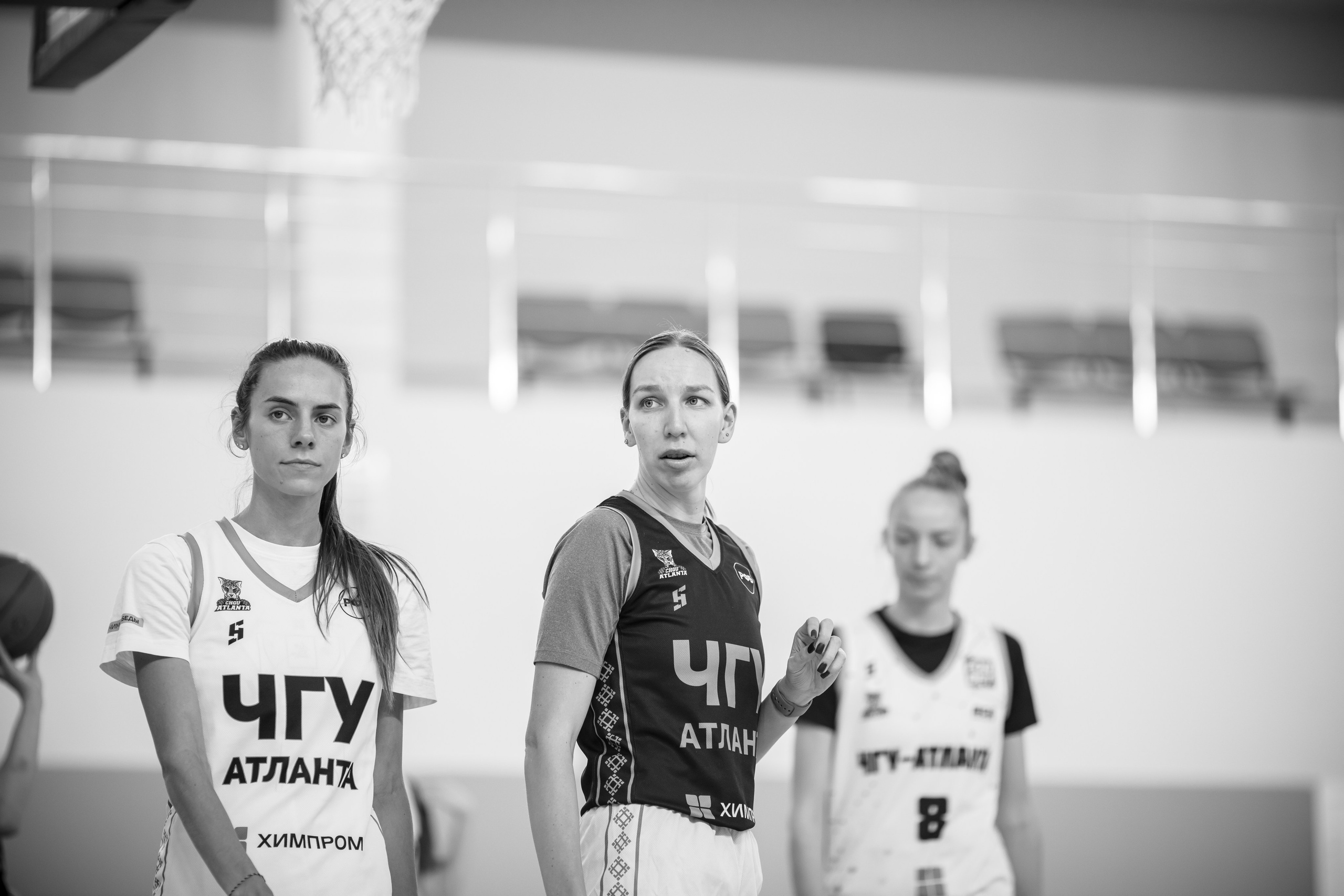 ЧГУ-Атланта. Фотография