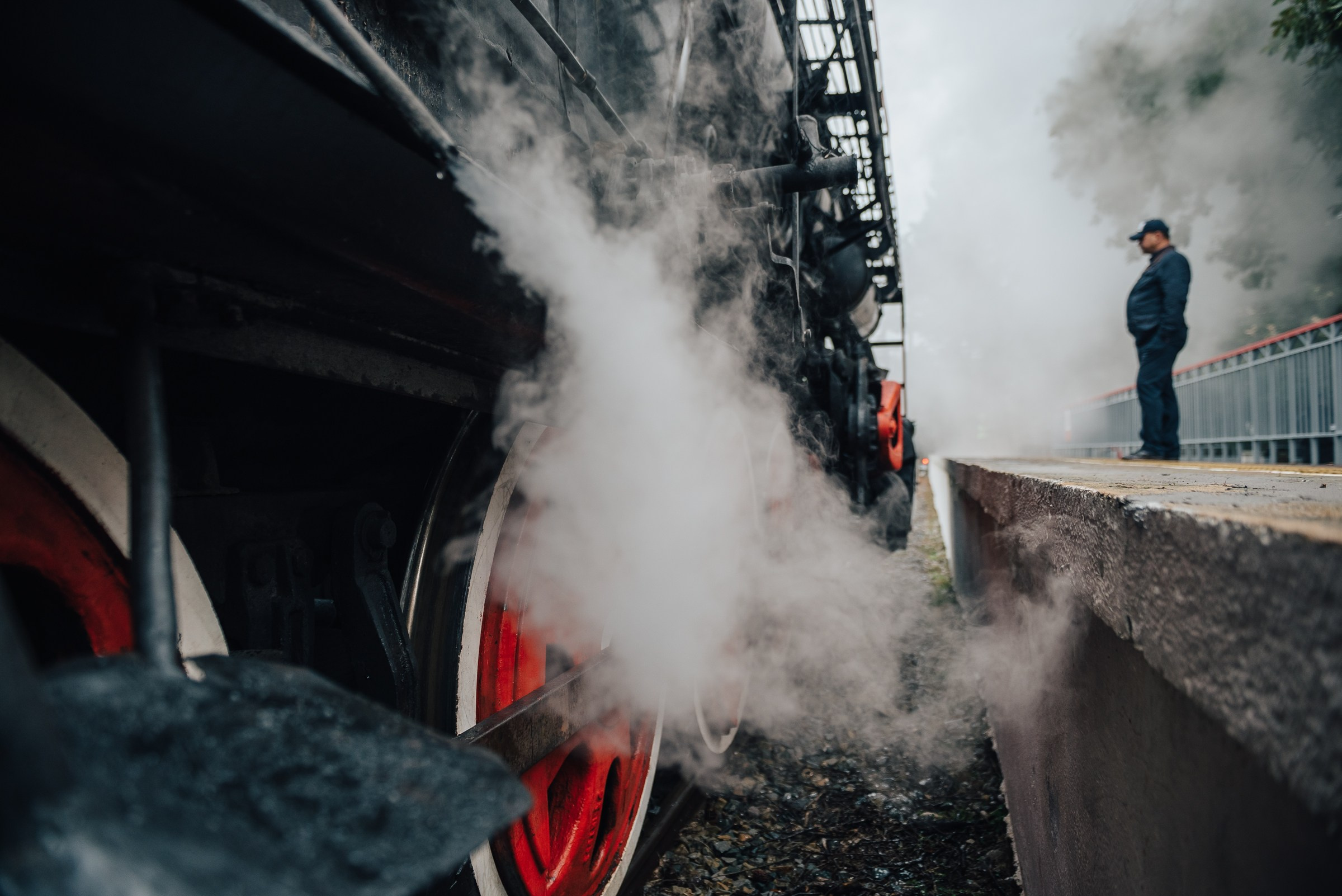 РЖД (PRO//Движение.Туризм). SARKISOPH | Фотограф Волгоград