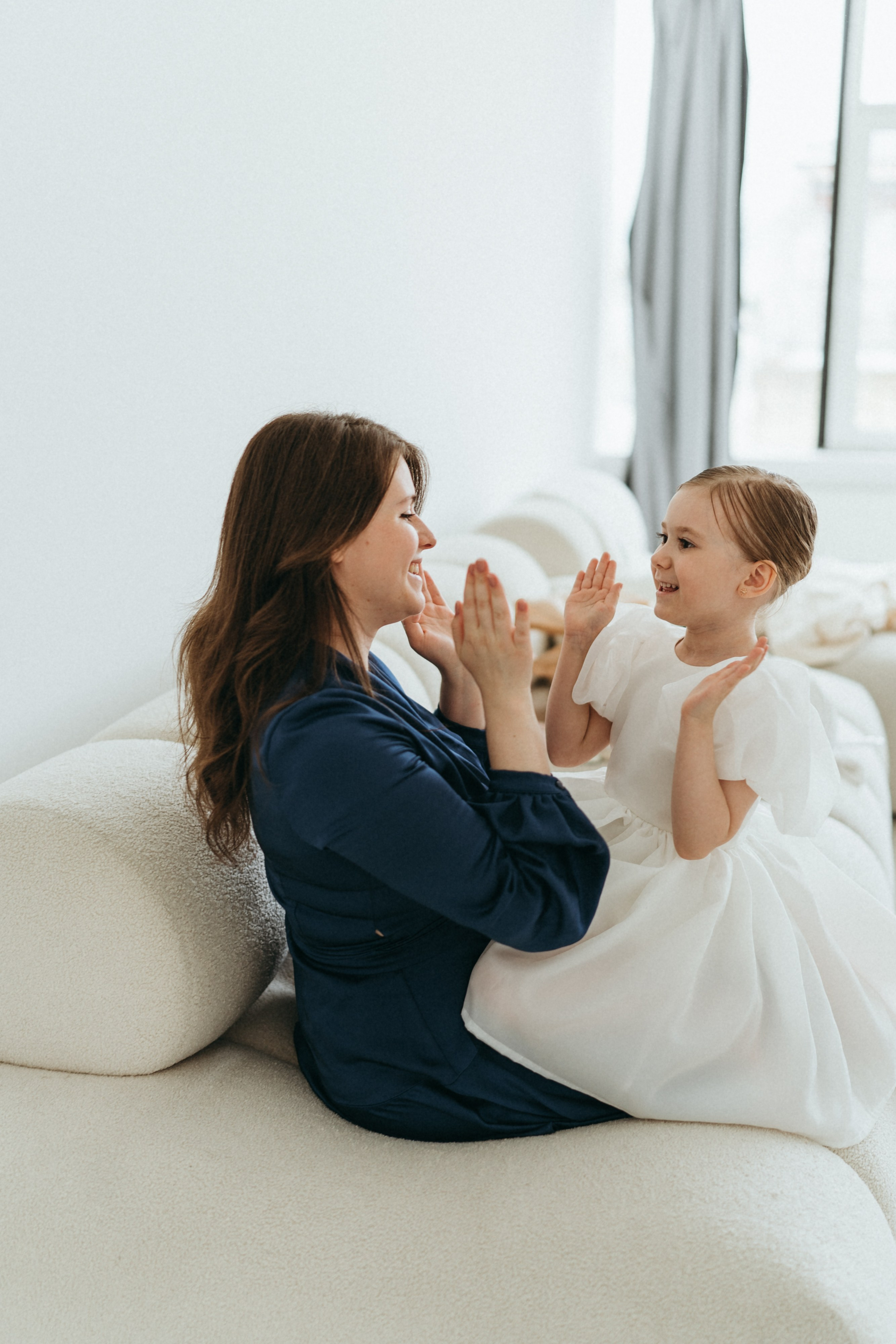 Дарья и Аврора. Фотограф в Санкт-Петербурге — Лучина Екатерина