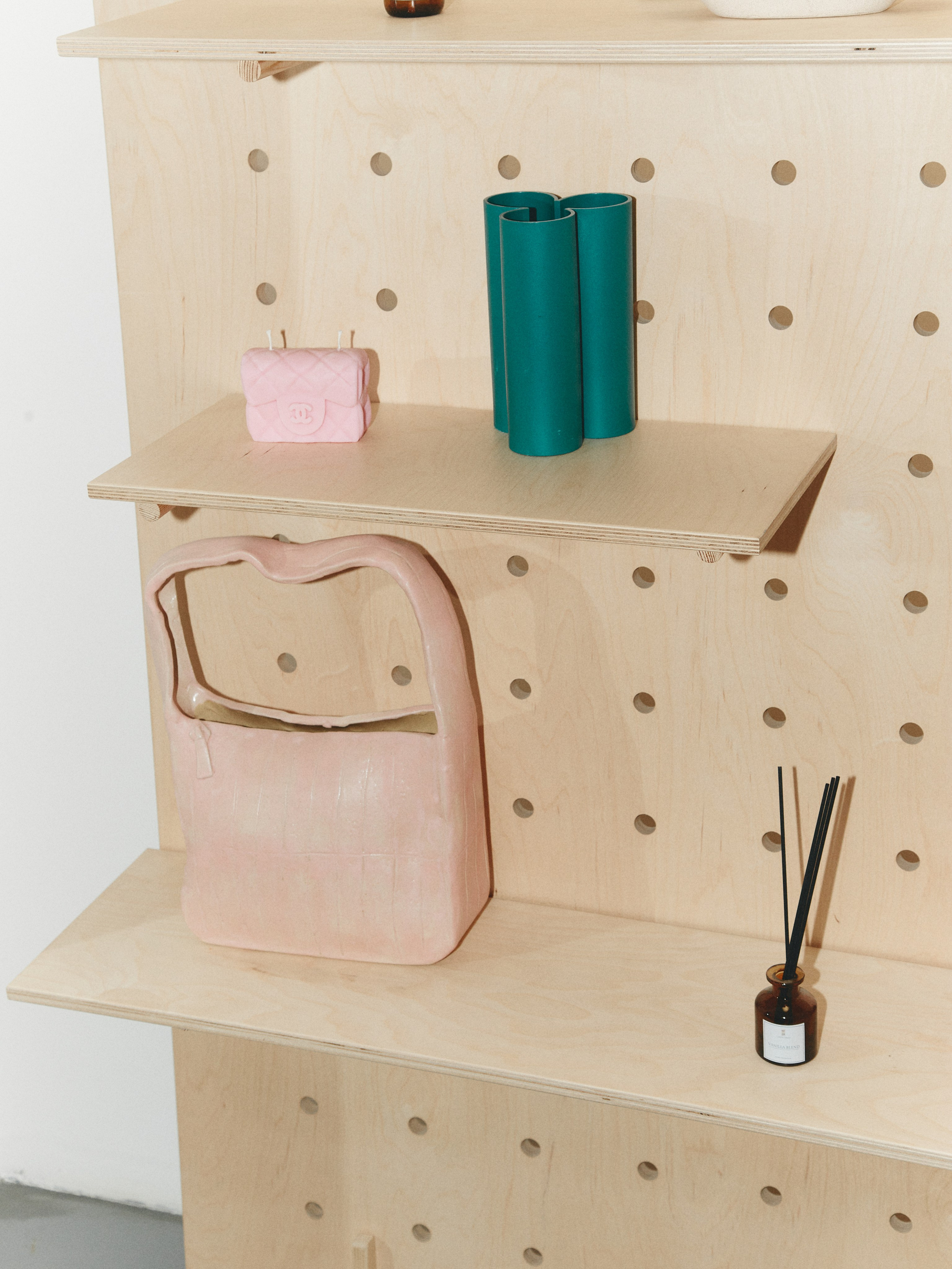 CHAIKA x THE CULTT working girl. Photographer Daria Ilkevich