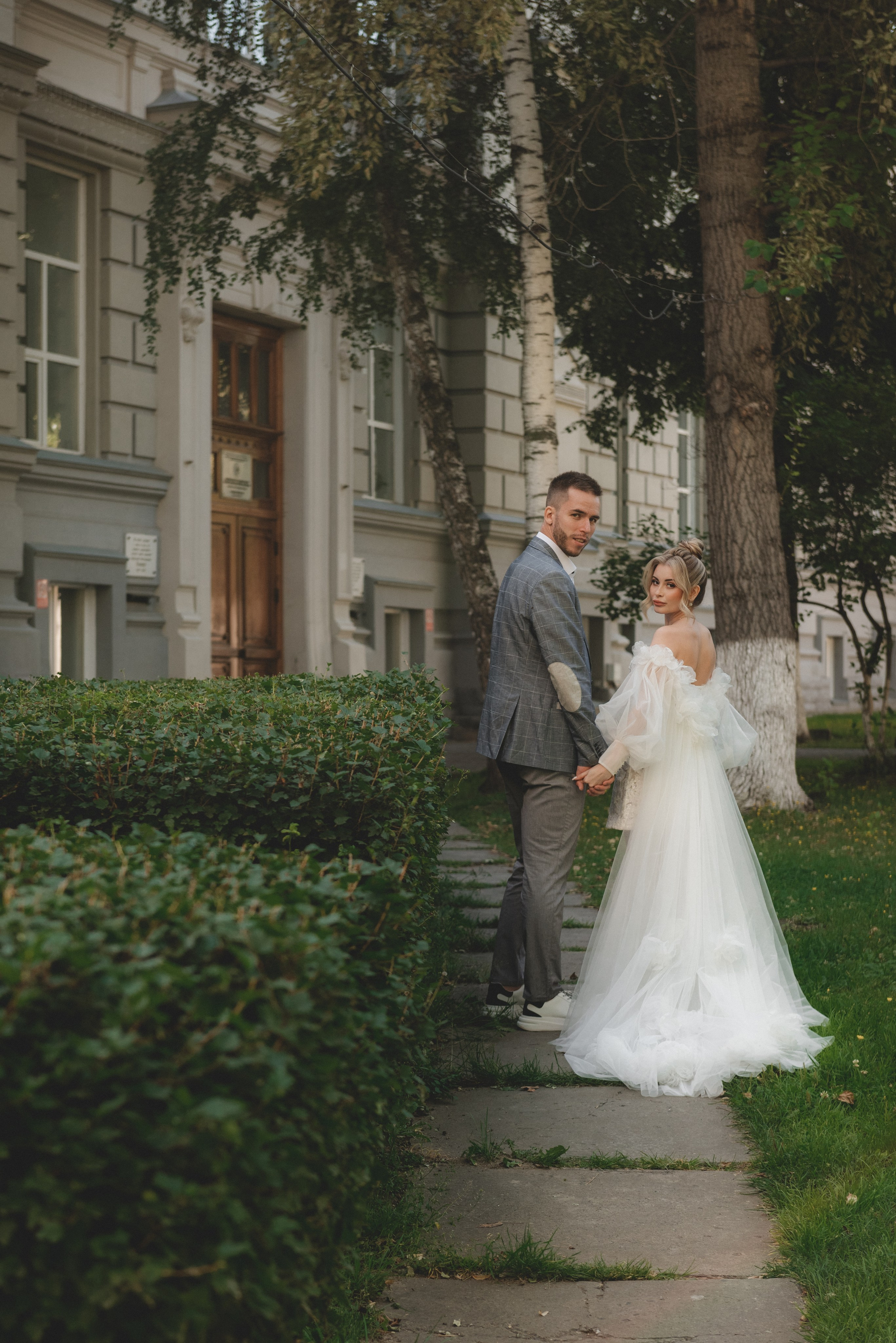 Иван и Юлия (2 часа). Фотограф в Томске Мария Март