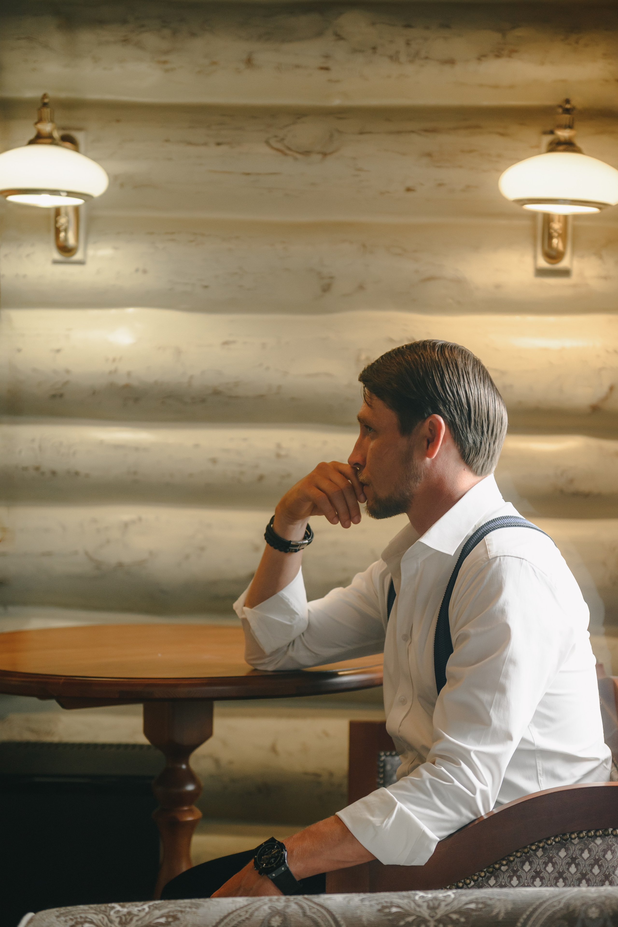 Дмитрий и Лидия. Фотограф в Томске Мария Март