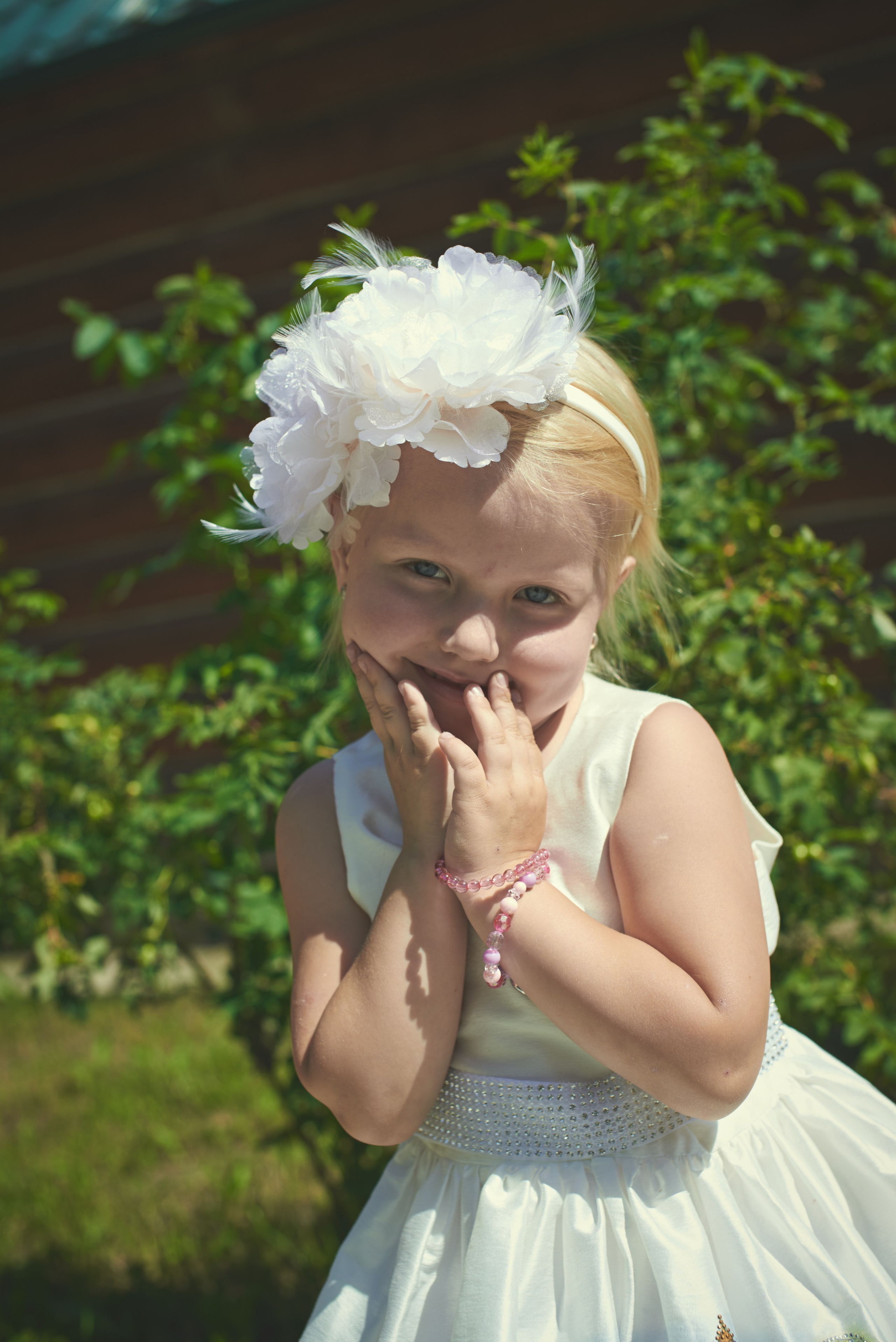 Guzel 3 yers party. Photo & Video production, in Bishkek, Kyrgyzstan