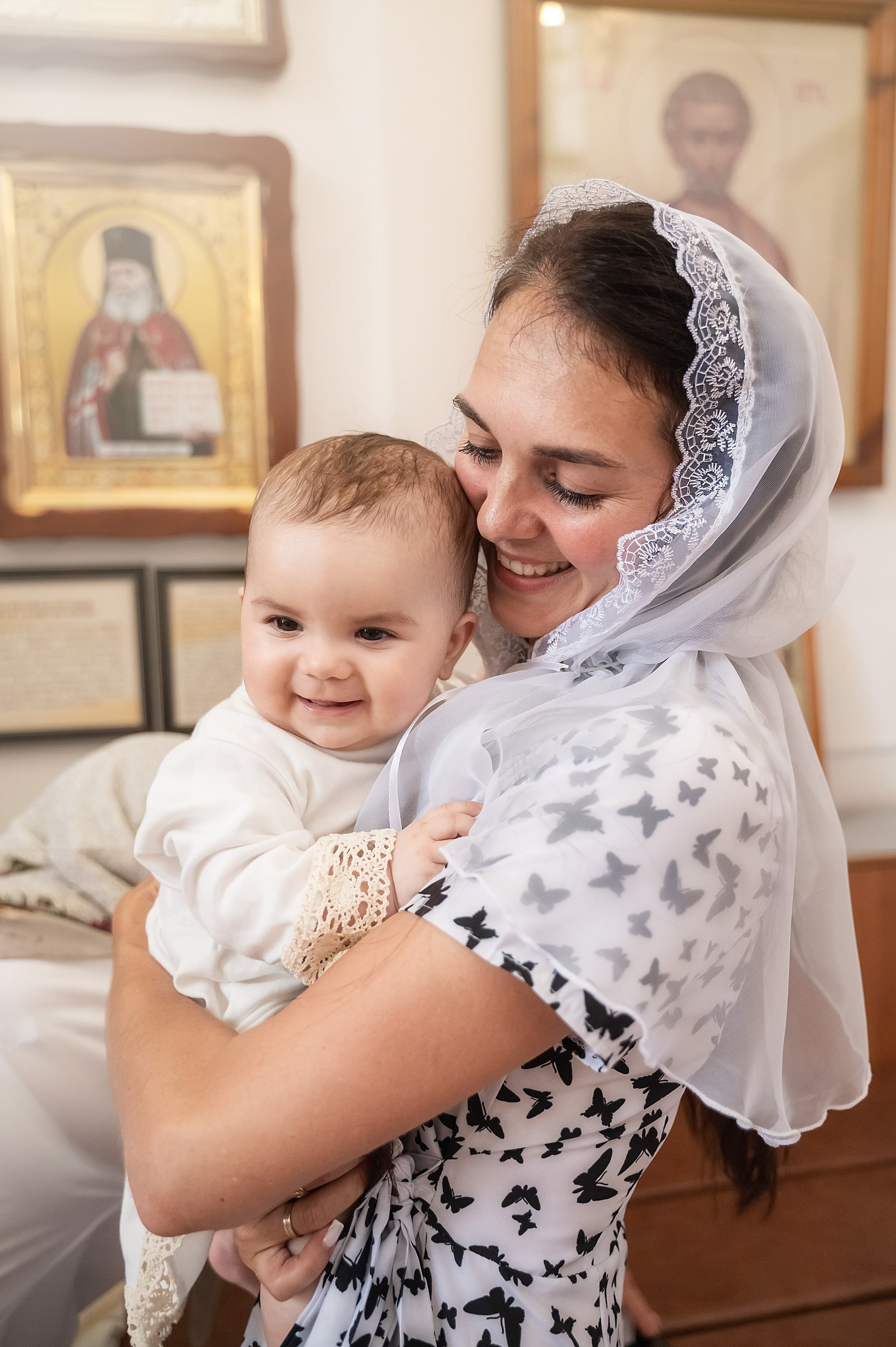 Фотосъемка Таинств. Школьный и семейный фотограф/видеограф в г. Курганинске