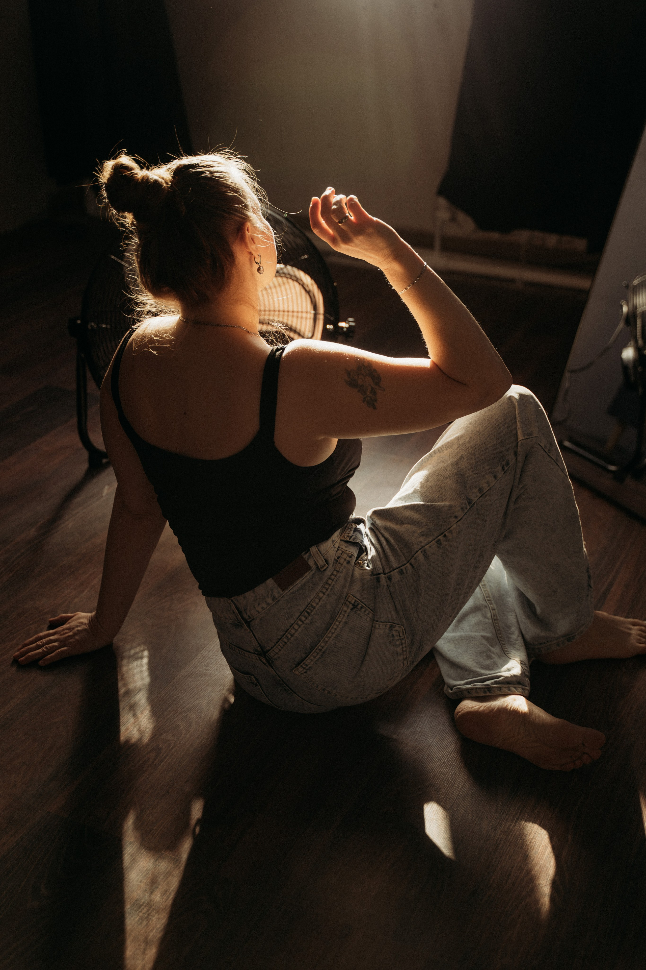 Эльвира. Женский портрет