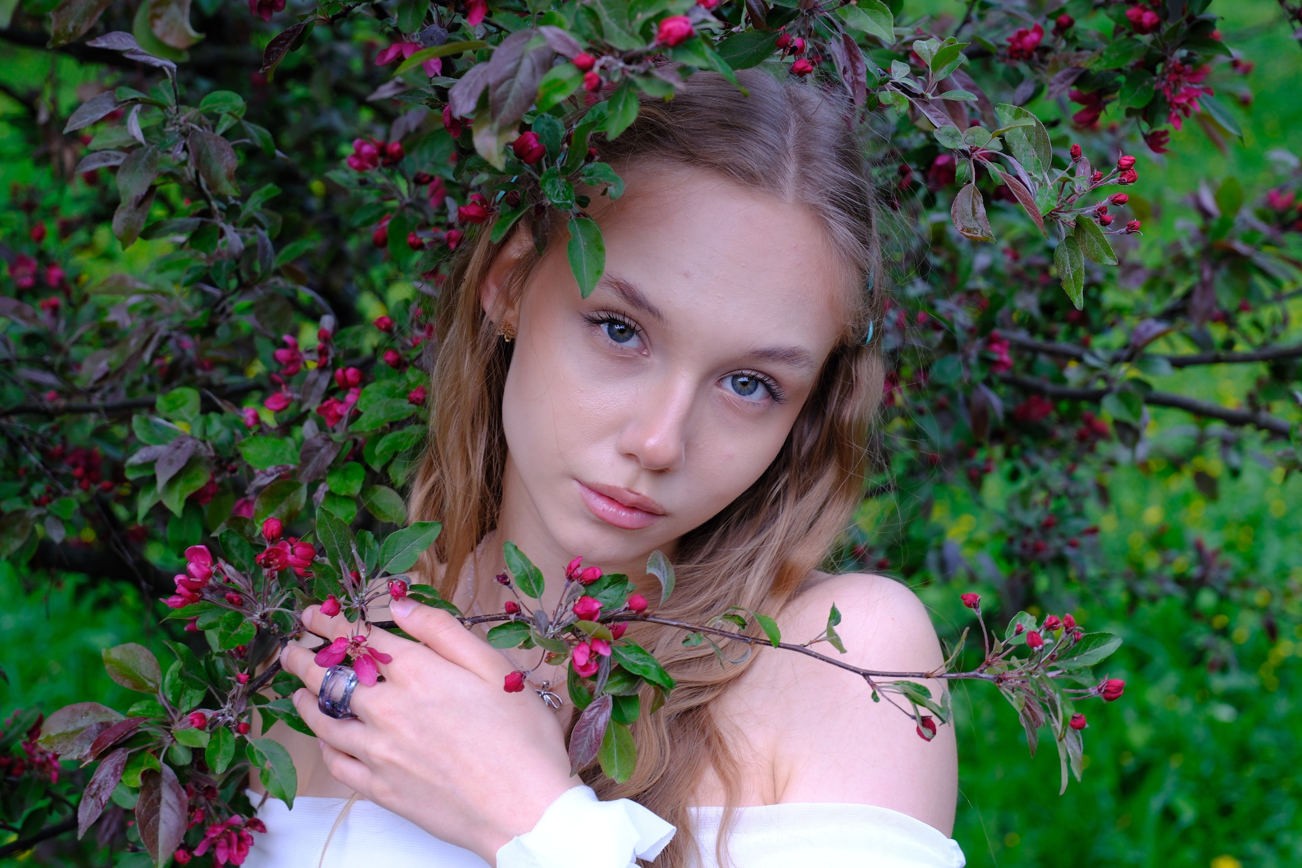 Model Софа (май 2026). Фотограф Валерий Овсянников