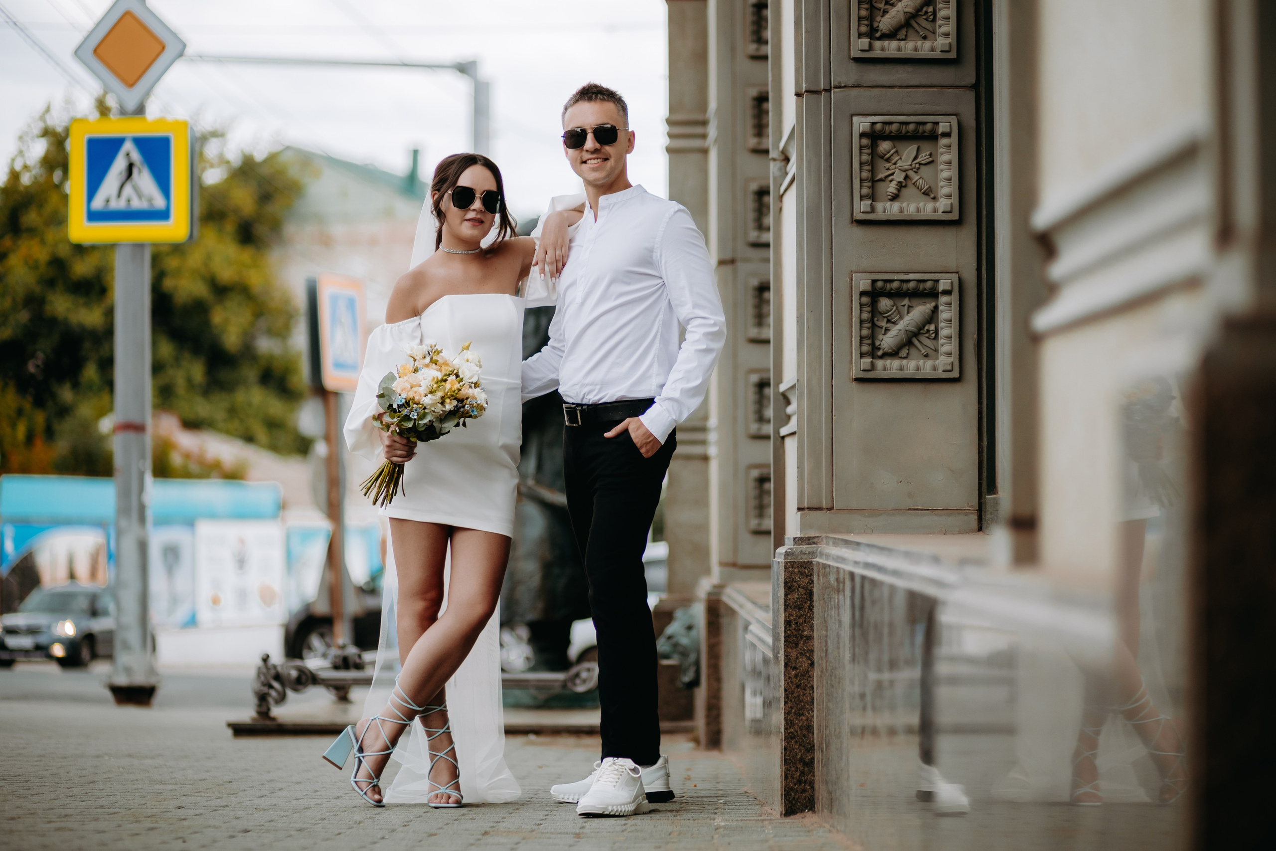 Александр и Ксения. Фотограф в Саратове Александр Кухаренко. И не только в Саратове :)