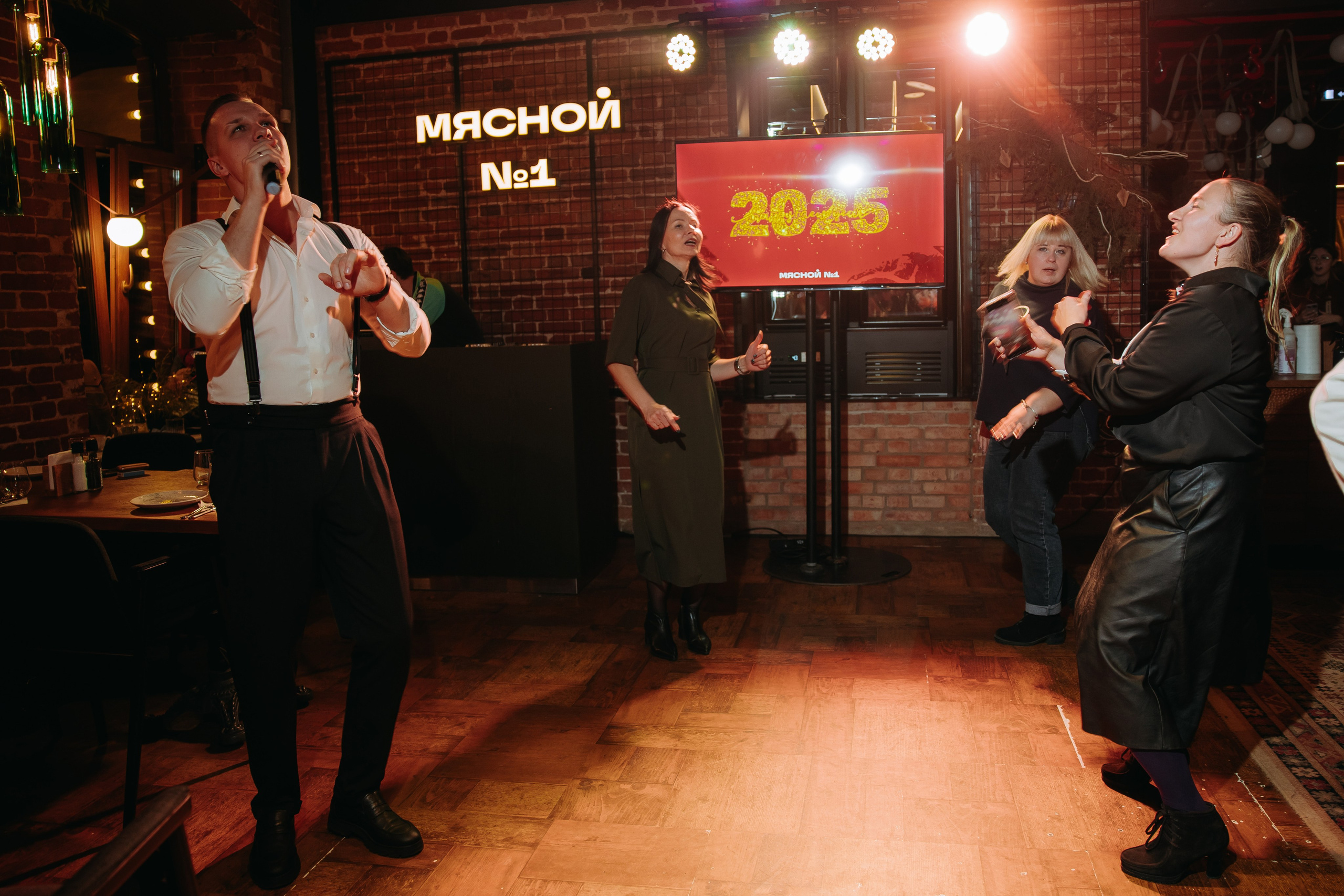 Новый год — Мясной № 1. Фотограф в Саратове Александр Кухаренко. И не только в Саратове :)