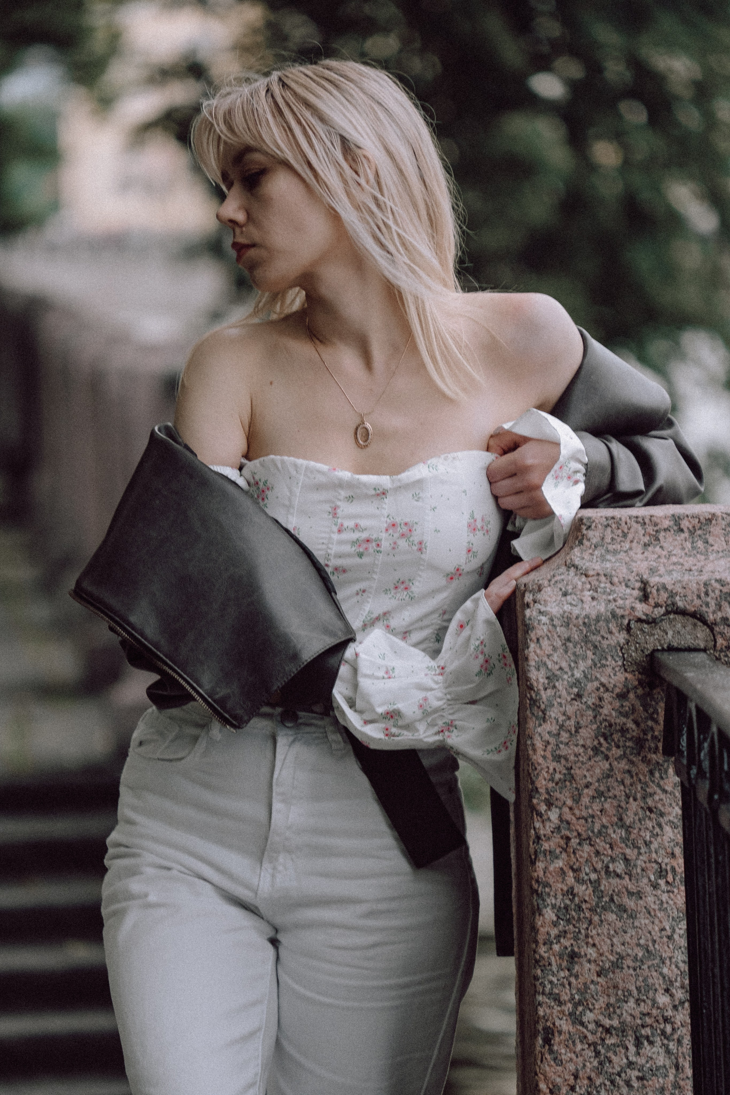 ПРОГУЛКА В ЛЕТНЕМ САДУ. Профессиональный фотограф, Санкт-Петербург — Виктория Богомолова