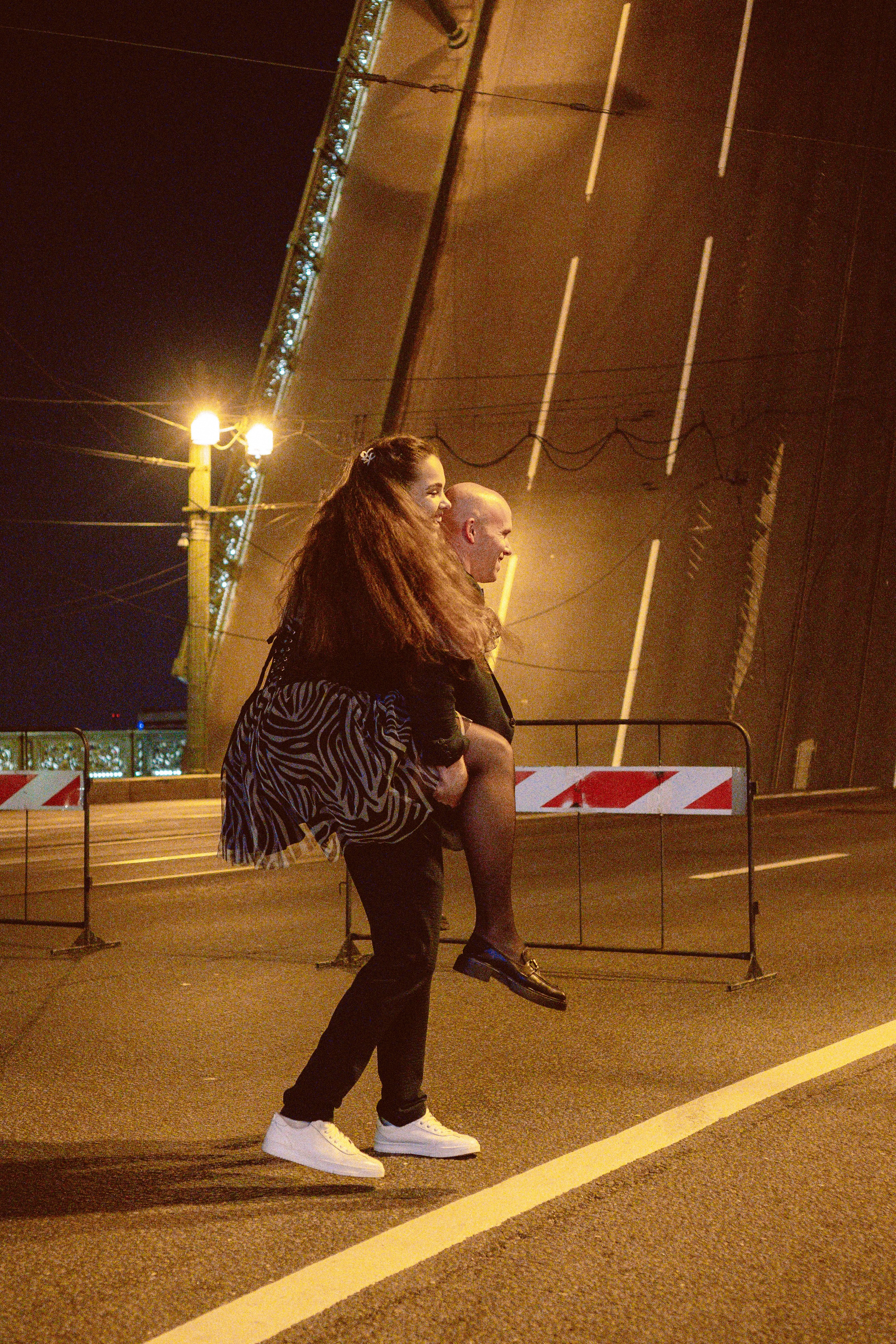 Любовь и питер. Профессиональный фотограф, Санкт-Петербург — Виктория Богомолова