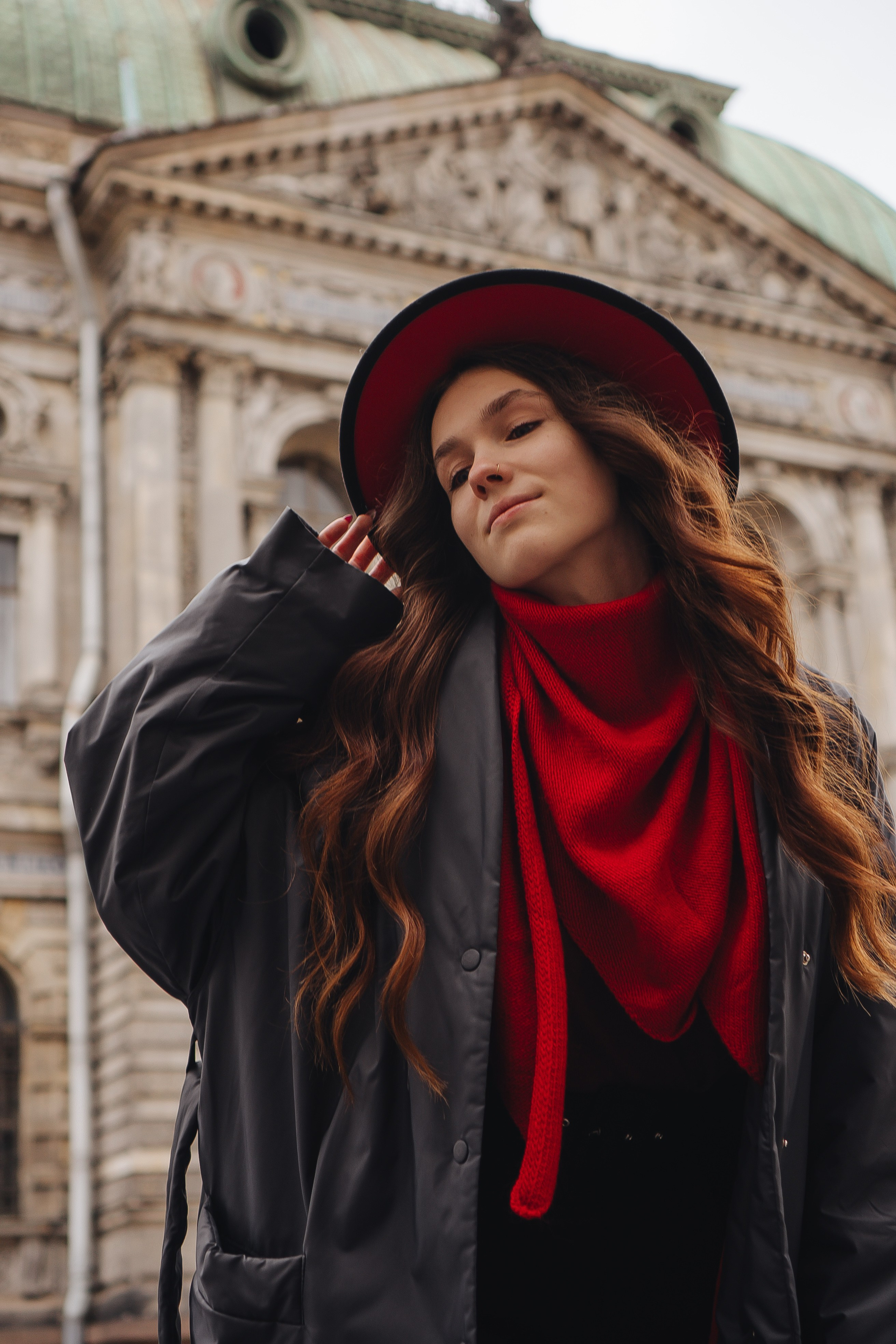 Осень. Профессиональный фотограф, Санкт-Петербург — Виктория Богомолова