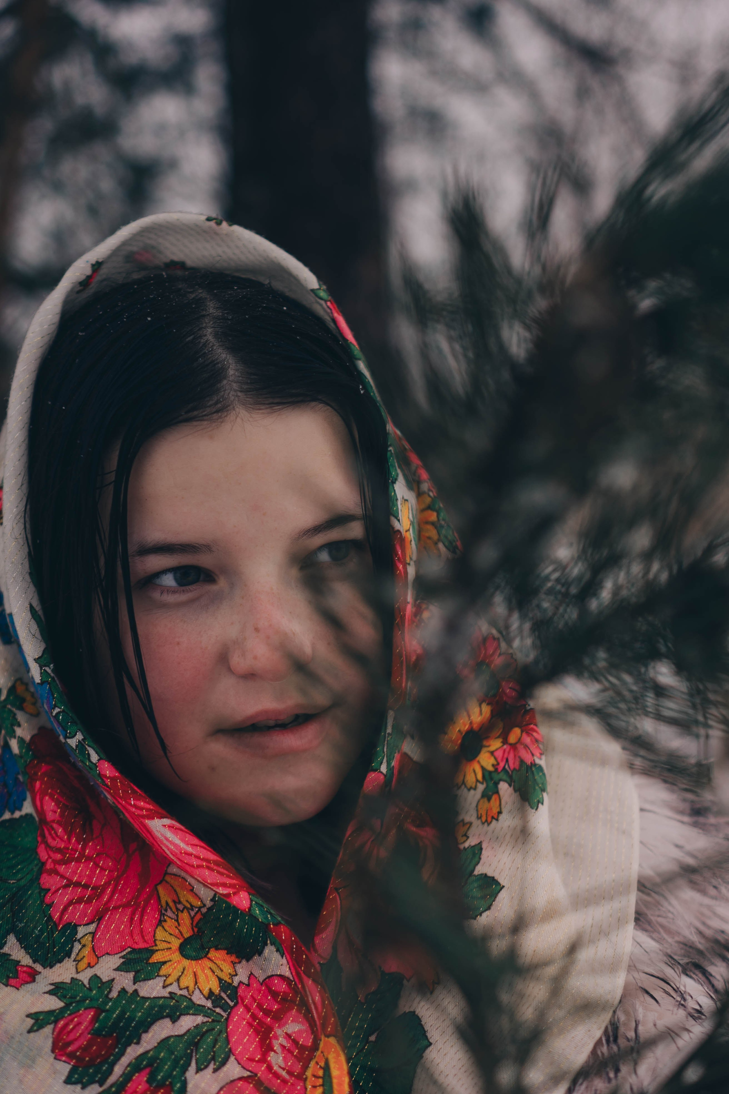 Деревня. Профессиональный фотограф, Санкт-Петербург — Виктория Богомолова