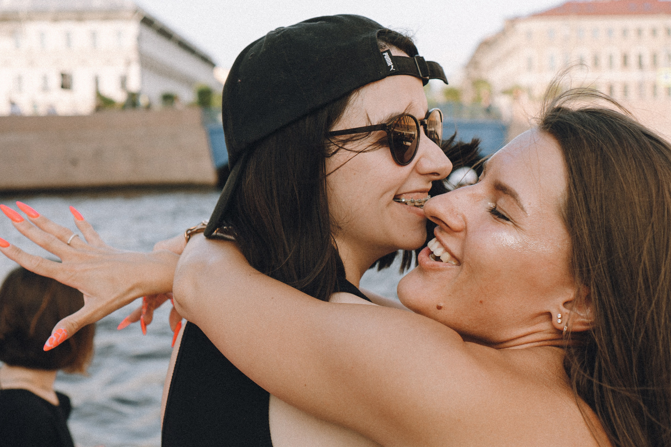 ДЕВИЧНИК НА КАТЕРЕ. Профессиональный фотограф, Санкт-Петербург — Виктория Богомолова