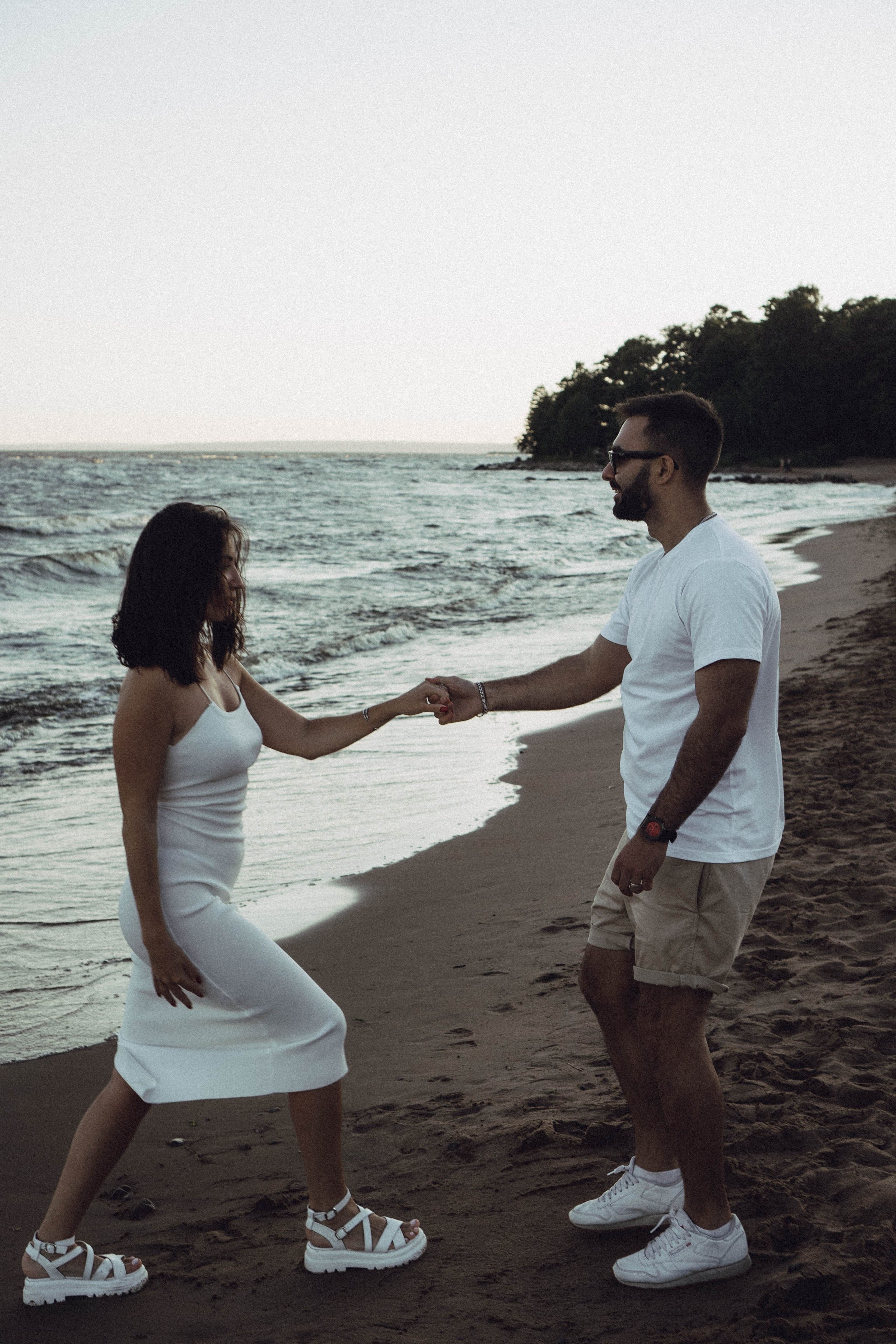Любовь на заливе. Профессиональный фотограф, Санкт-Петербург — Виктория Богомолова