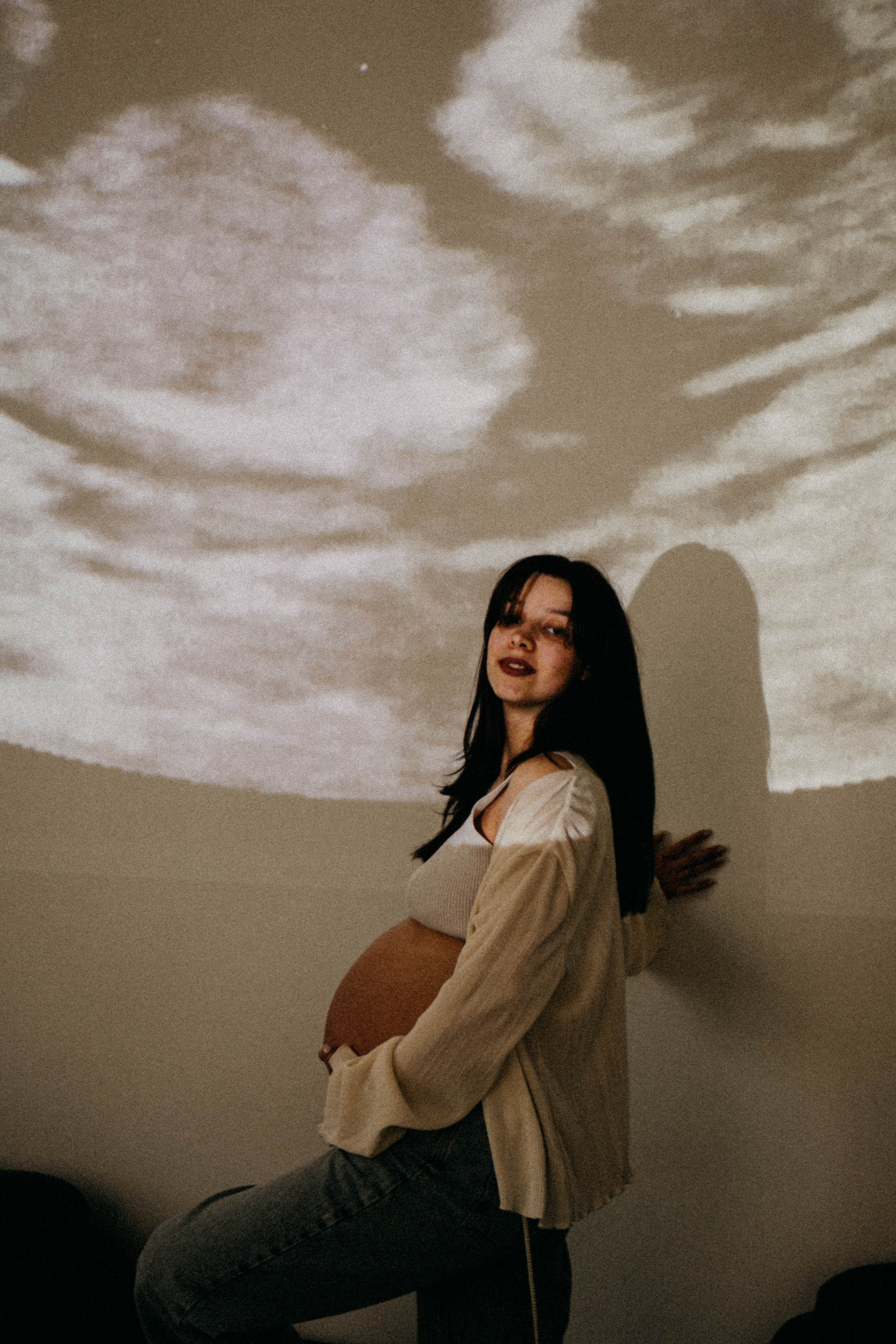 Love Story Беременность. Профессиональный фотограф, Санкт-Петербург — Виктория Богомолова