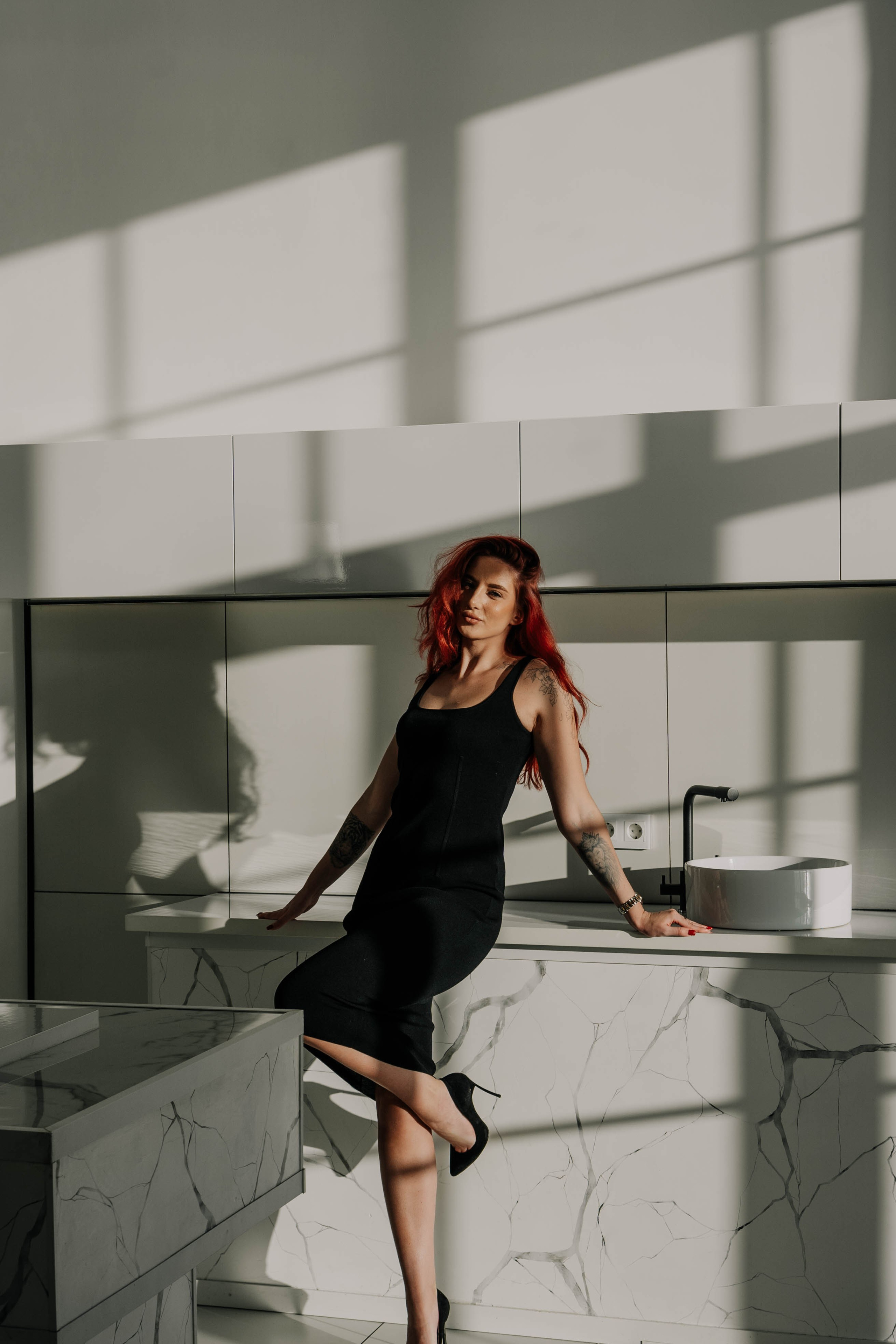 Элеонора в студии. Профессиональный фотограф, Санкт-Петербург — Виктория Богомолова