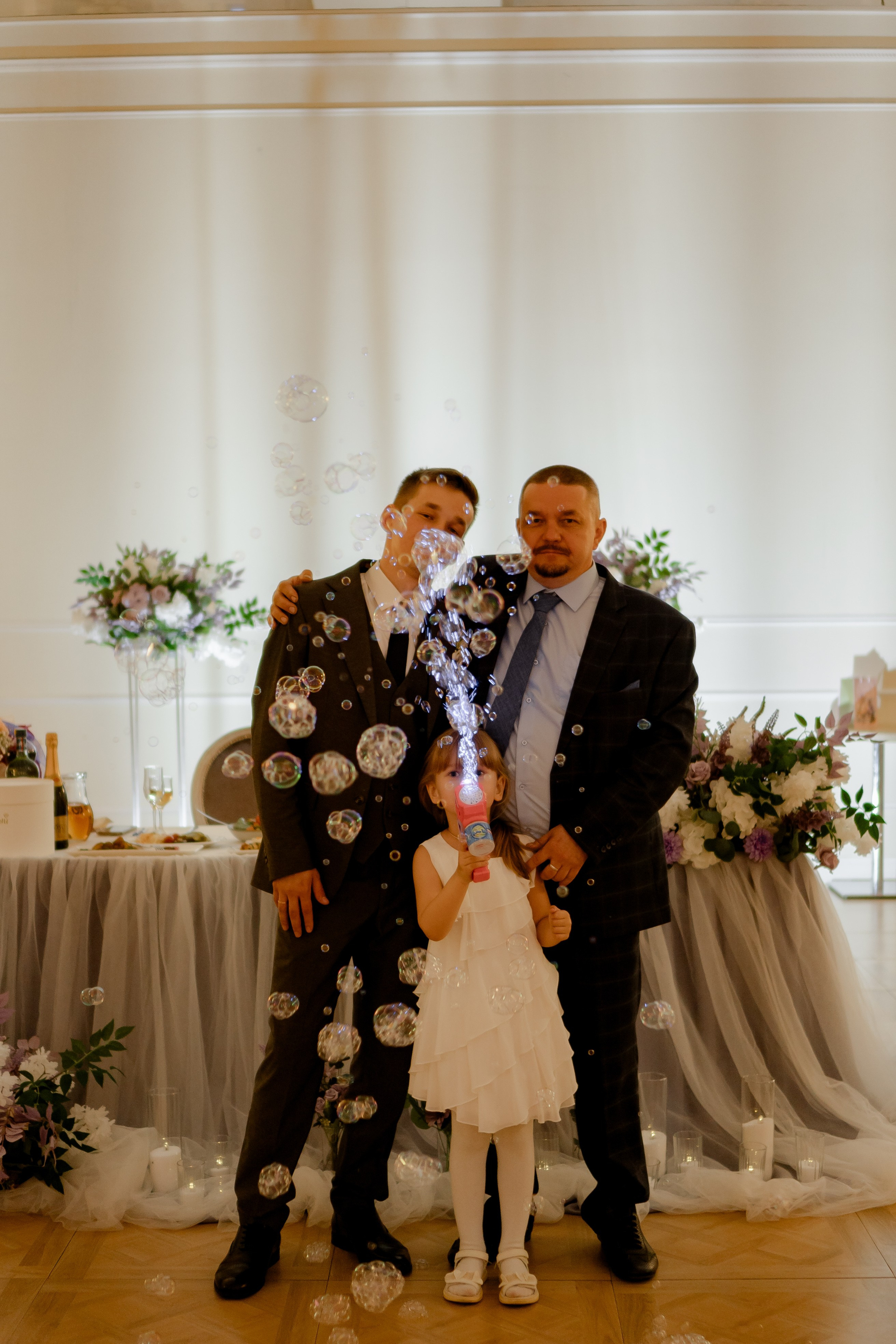 СВАДЕБНАЯ СЬЕМКА В ЗАГСЕ И БАНКЕТ. Профессиональный фотограф, Санкт-Петербург — Виктория Богомолова