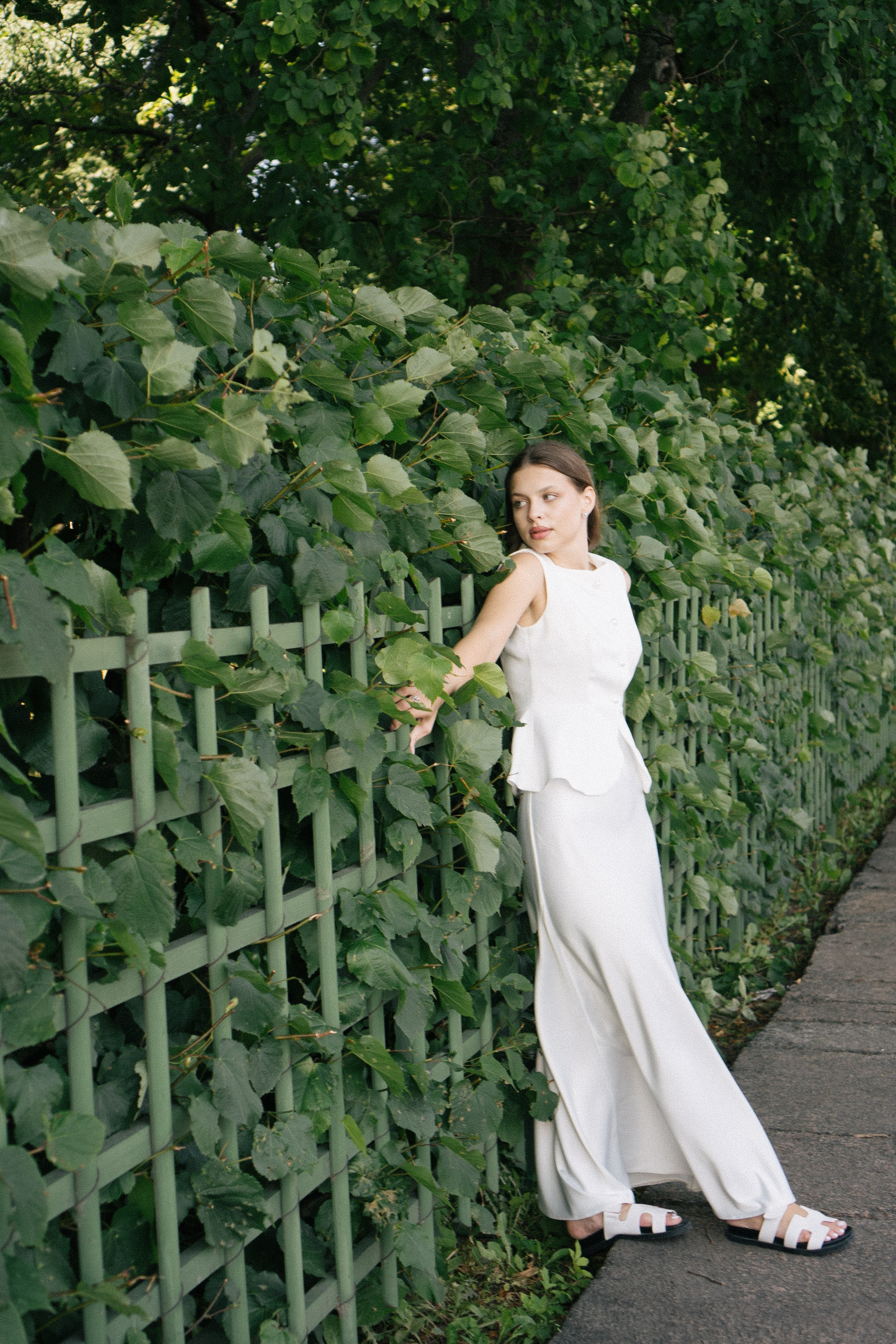 ПРОГУЛКА ПО ЛЕТНЕМУ САДУ. Профессиональный фотограф, Санкт-Петербург — Виктория Богомолова