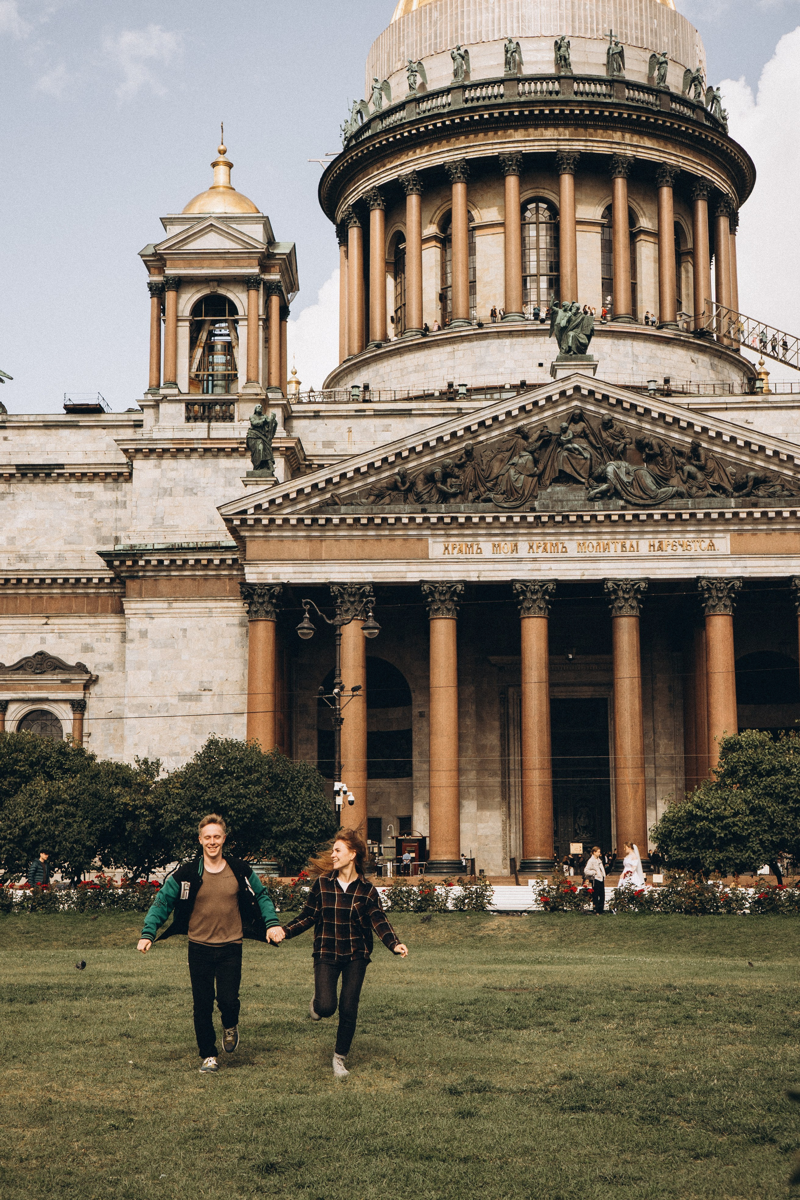 ПРОГУЛКА ПО САНКТ-ПЕТЕРБУРГУ. Профессиональный фотограф, Санкт-Петербург — Виктория Богомолова